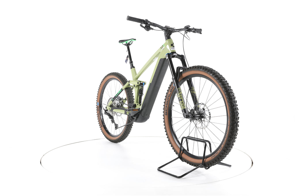 Cube Stereo Hybrid 140 HPC SL Fully E-Bike Carbon - Image 3