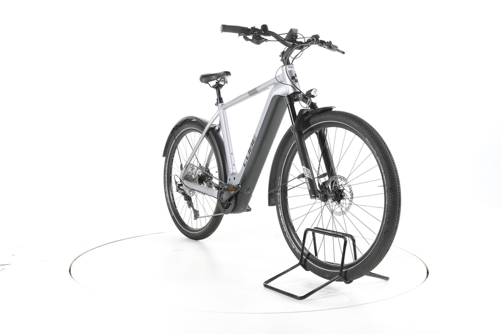 Cube Nuride Hybrid EXC Allroad Trekking E-Bike - Image 3