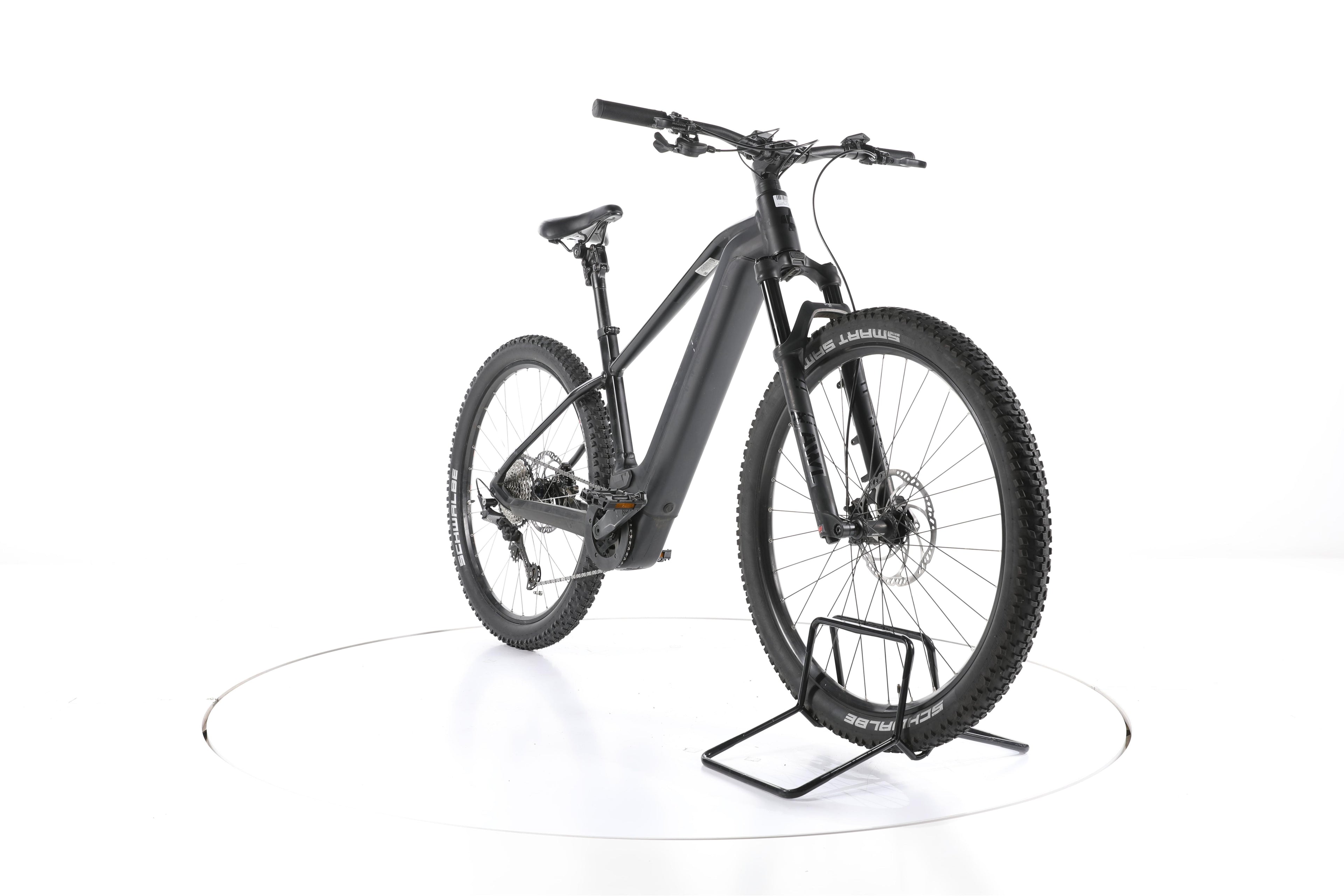 Cube Reaction Hybrid SLX E-Bike - Image 3