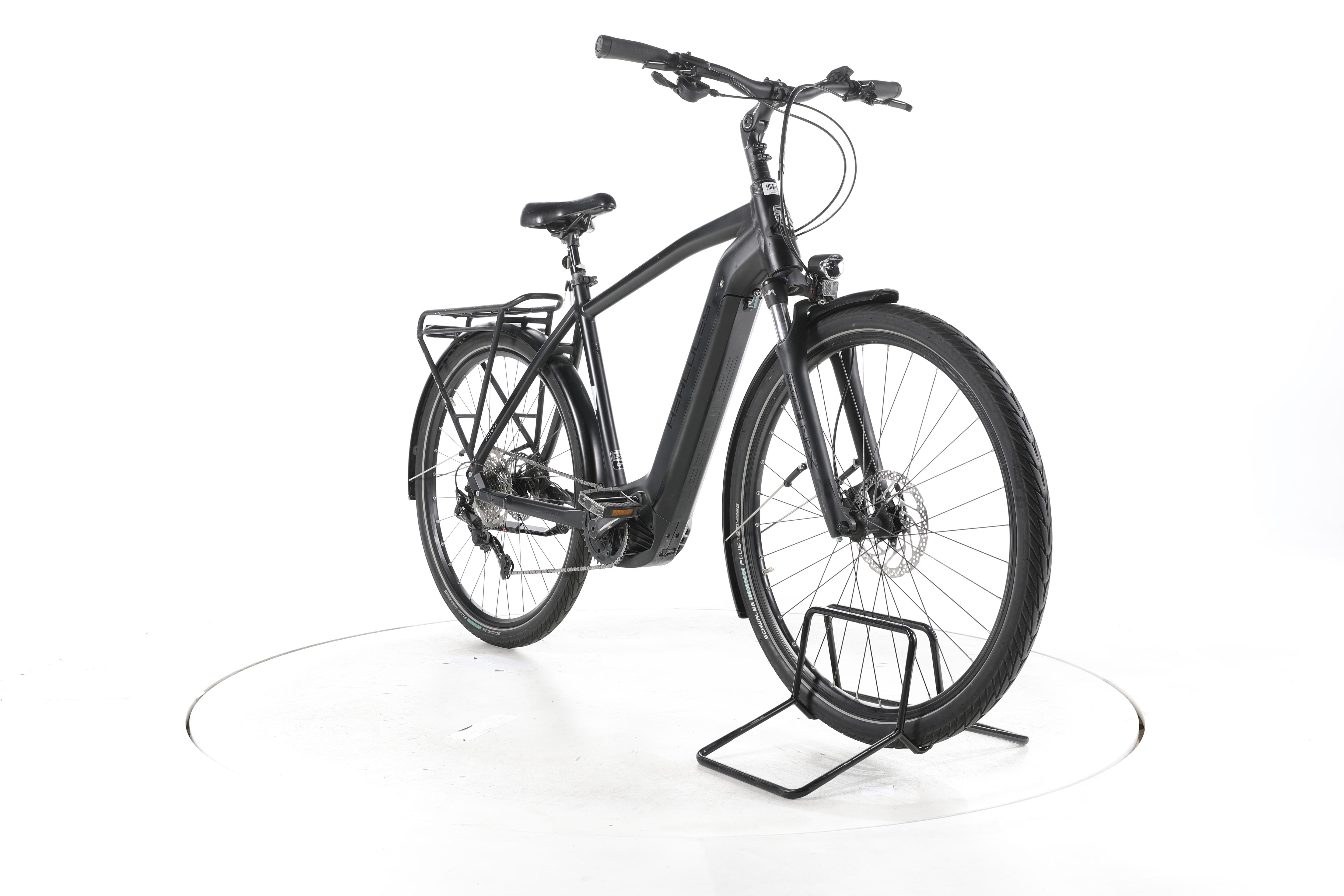Hercules Futura Sport I-10 Trekking E-Bike - Image 3