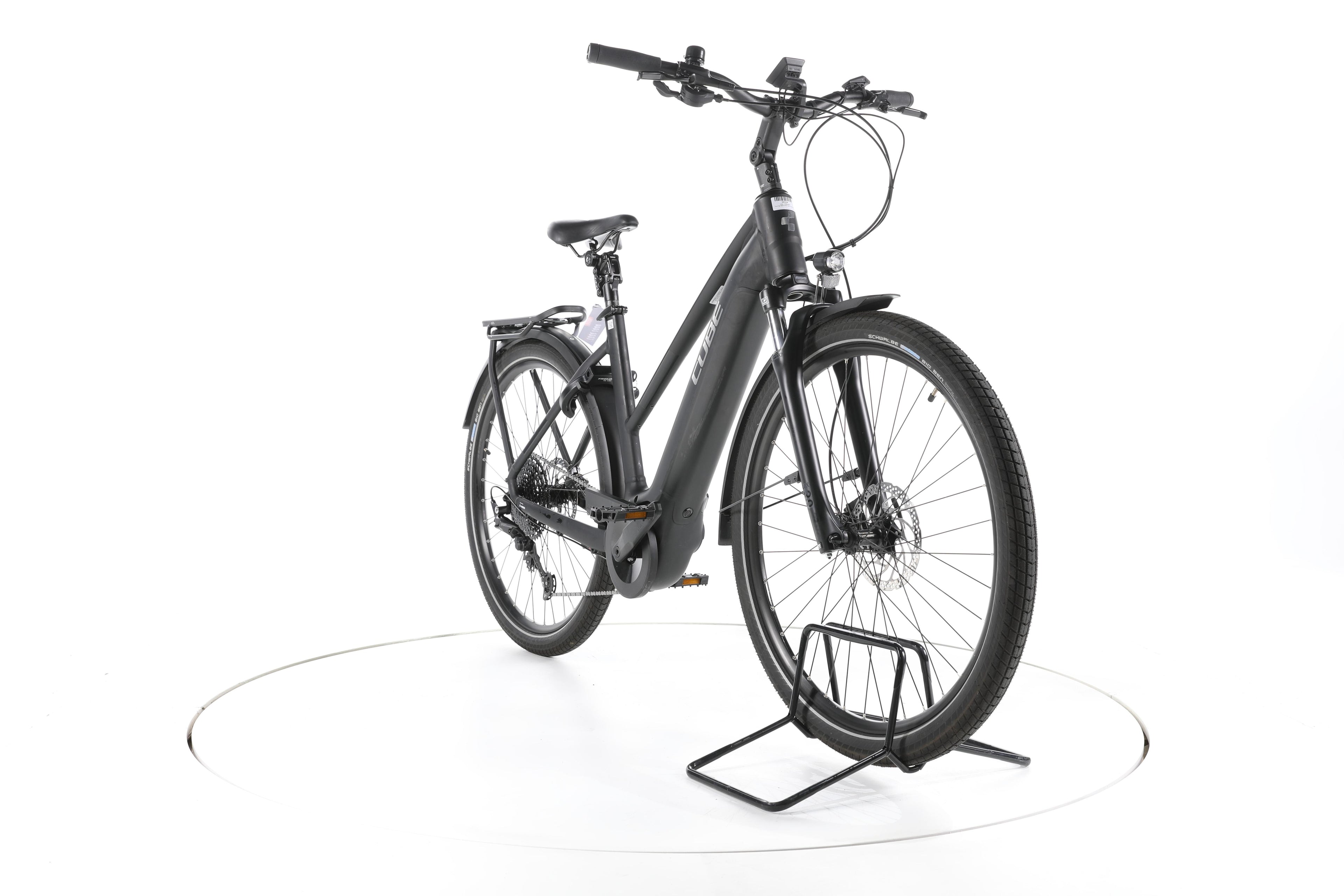 Cube Touring Hybrid Pro Trekking E-Bike 2023 - Image 3