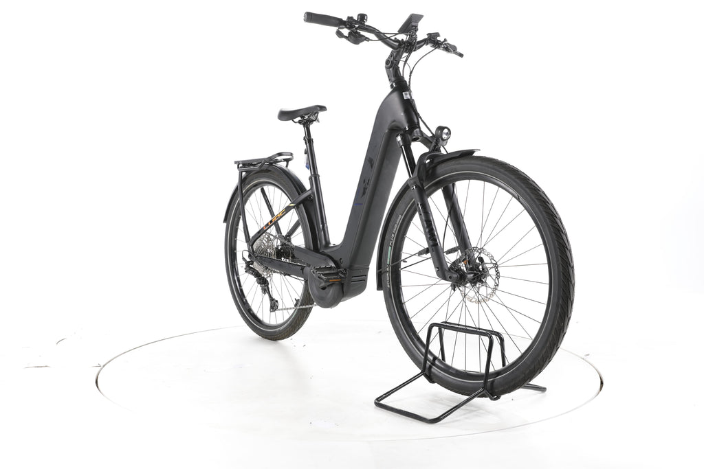 Cube Kathmandu Hybrid EXC Trekking E-Bike Tiefeinsteiger 2025 - Image 3