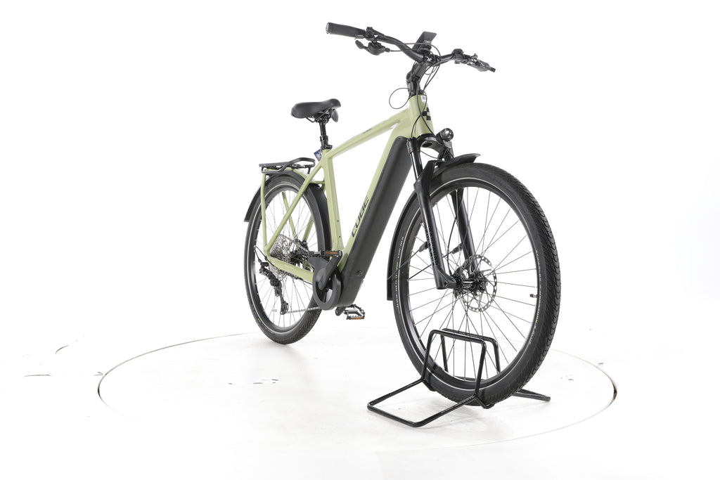 Cube Kathmandu Hybrid SLX Trekking E-Bike 2024 - Image 3