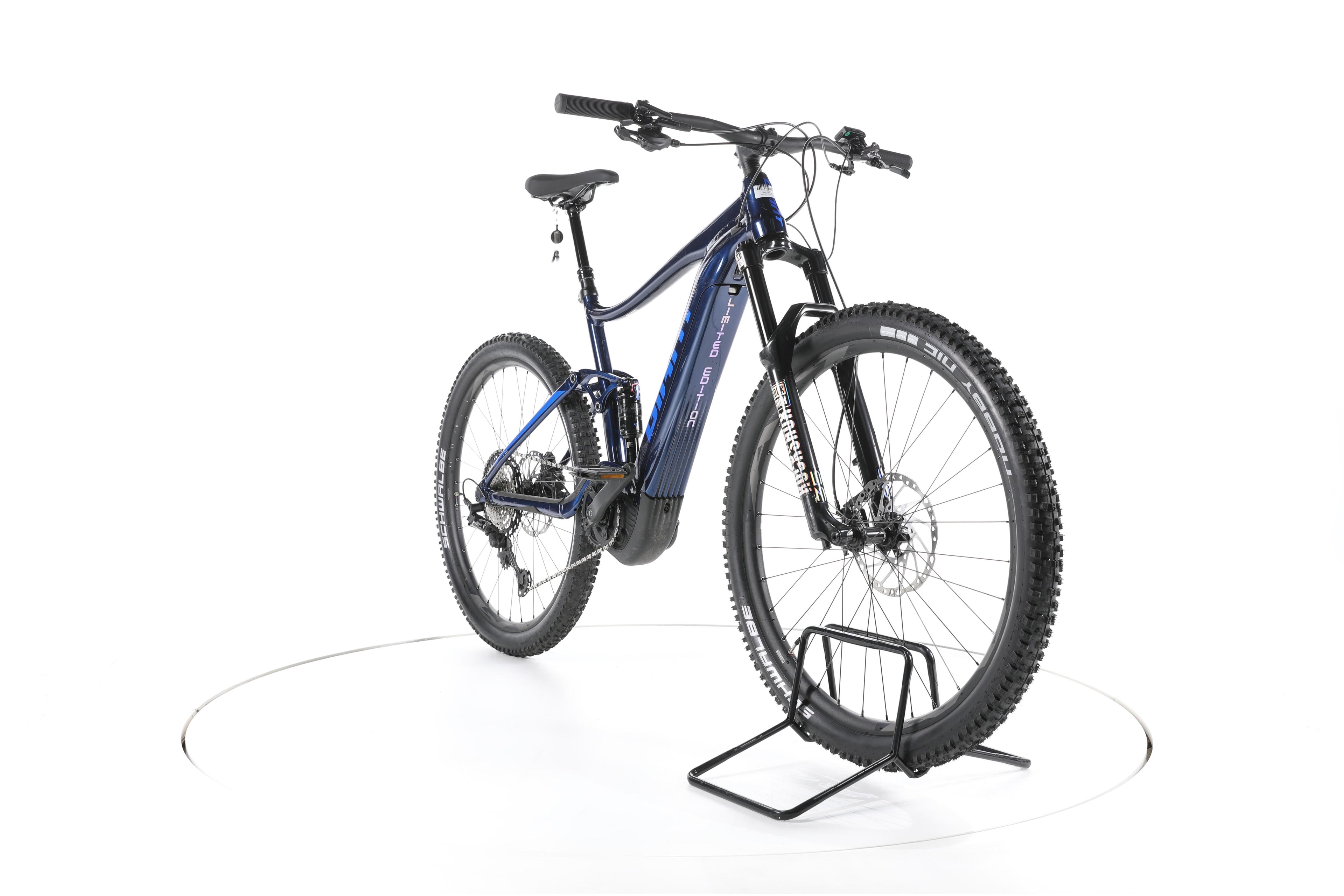 Giant Stance E+ 0 Pro Fully E-Bike - Image 3