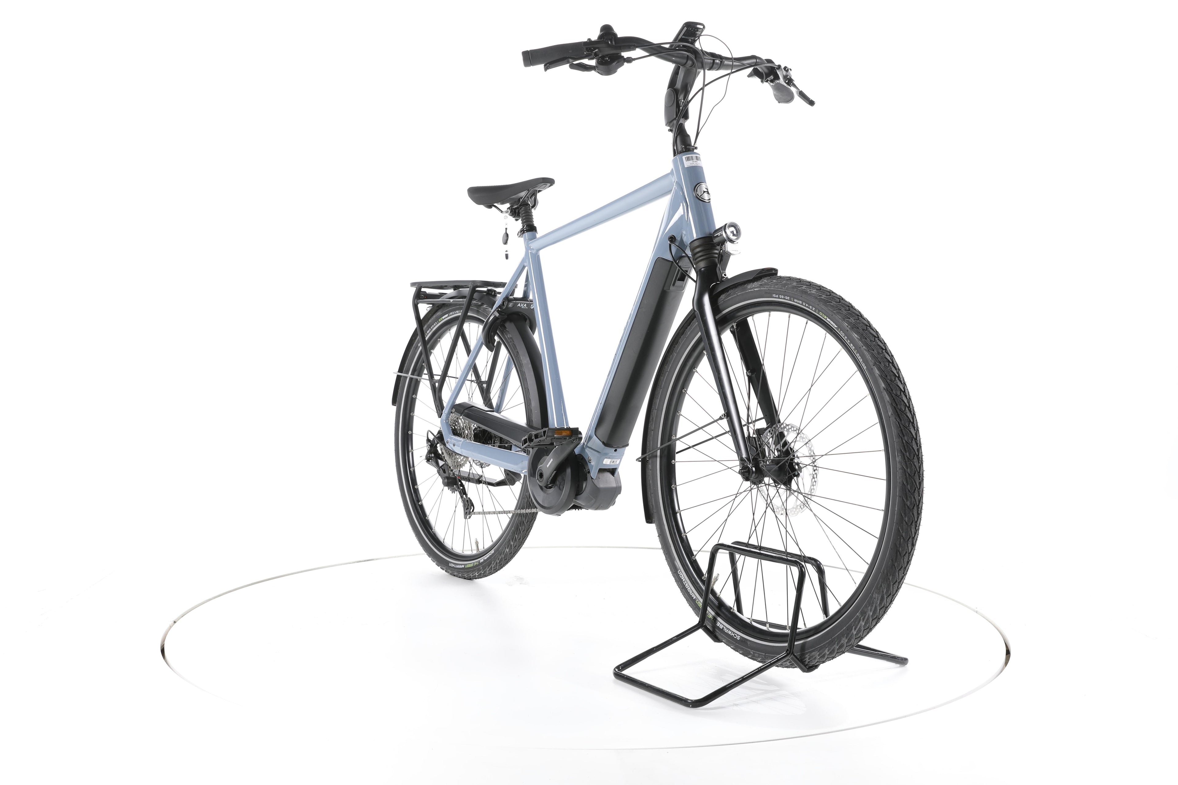 Gazelle Chamonix T10 HSM Trekking E-Bike - Image 3
