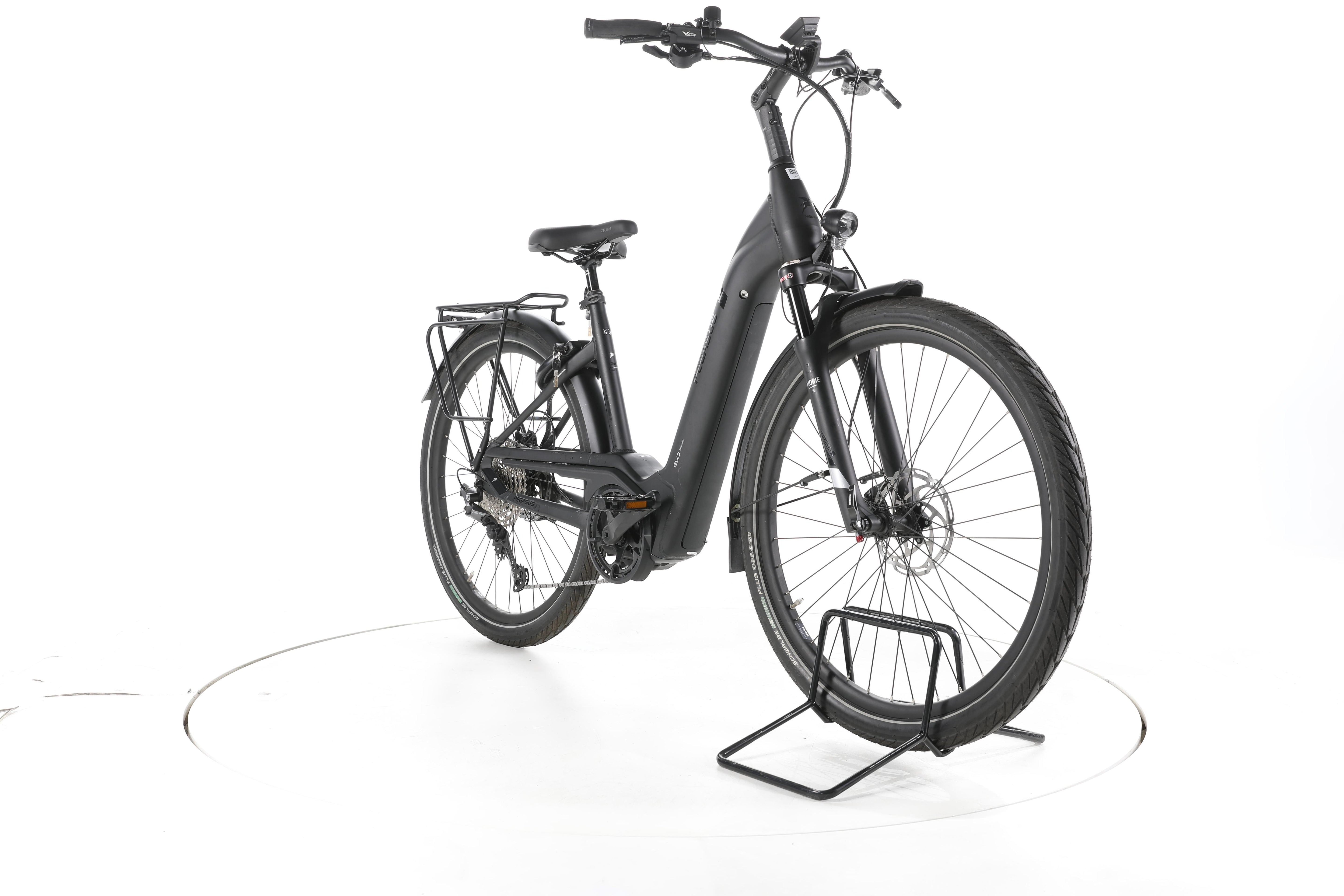 Pegasus Strong Evo 12 Lite Trekking E-Bike Tiefeinsteiger - Image 3