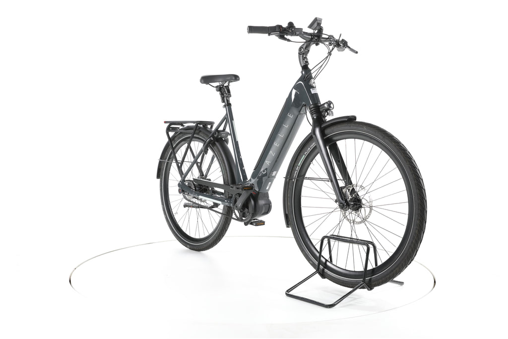 Gazelle Ultimate C5 HMB City E-Bike Tiefeinsteiger 2024 - Image 3