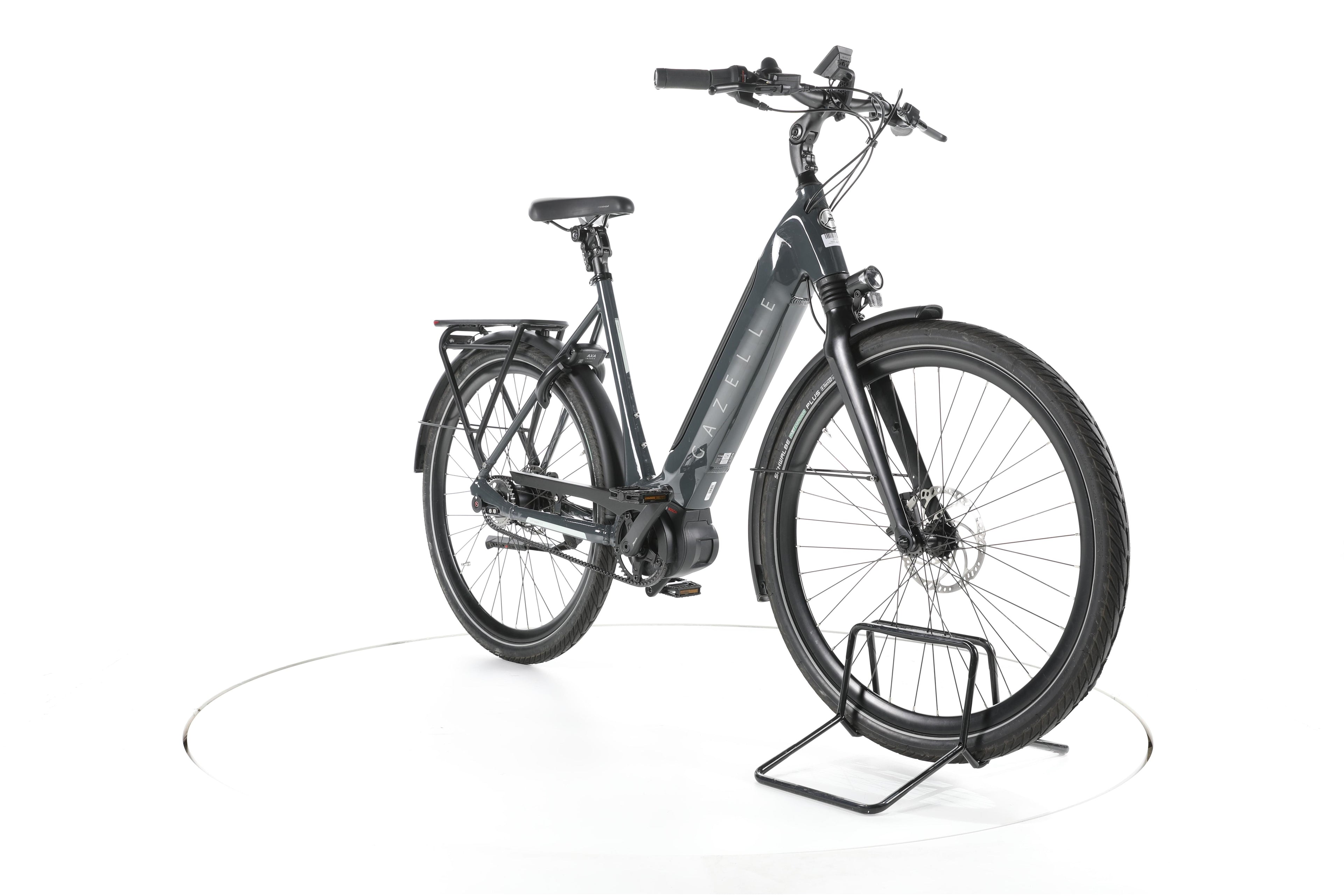 Gazelle Ultimate C5 HMB City E-Bike Tiefeinsteiger 2024 - Image 3