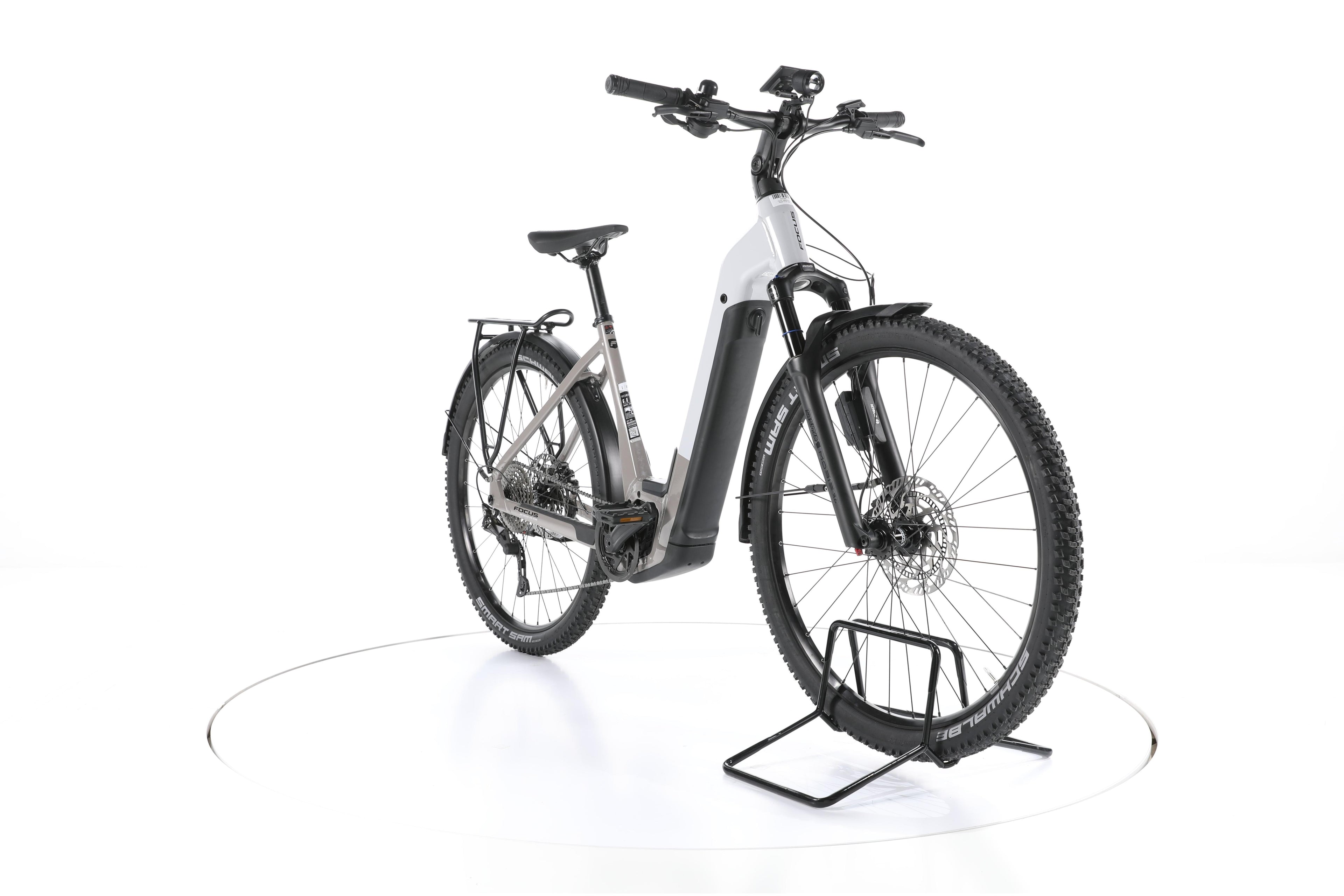 Focus Planet² 6.8 Trekking E-Bike Tiefeinsteiger 2023 - Image 3