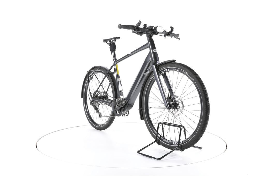 FLYER Upstreet SL 3.12 XC Trekking E-Bike 2024 - Image 3