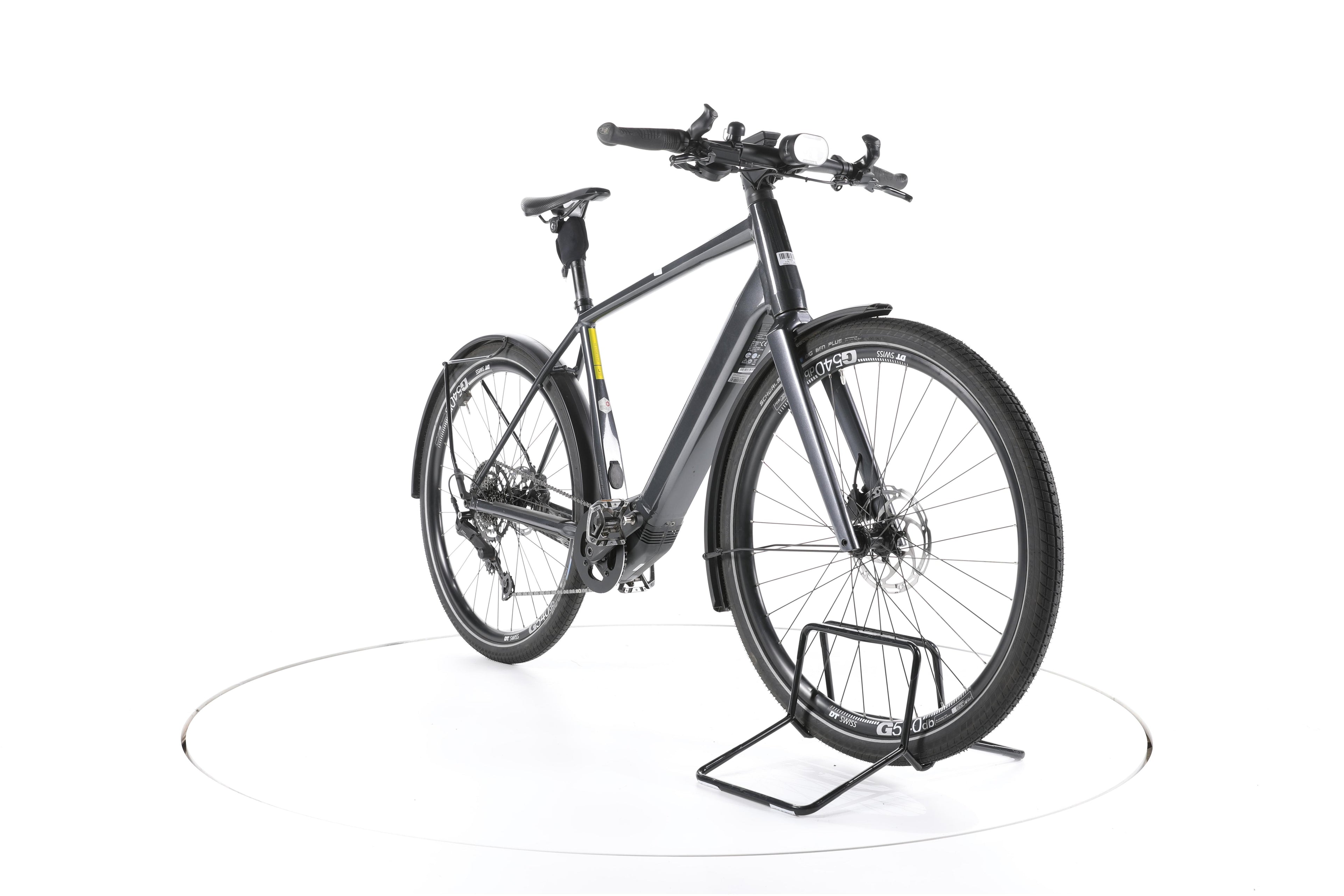 FLYER Upstreet SL 3.12 XC Trekking E-Bike 2024 - Image 3