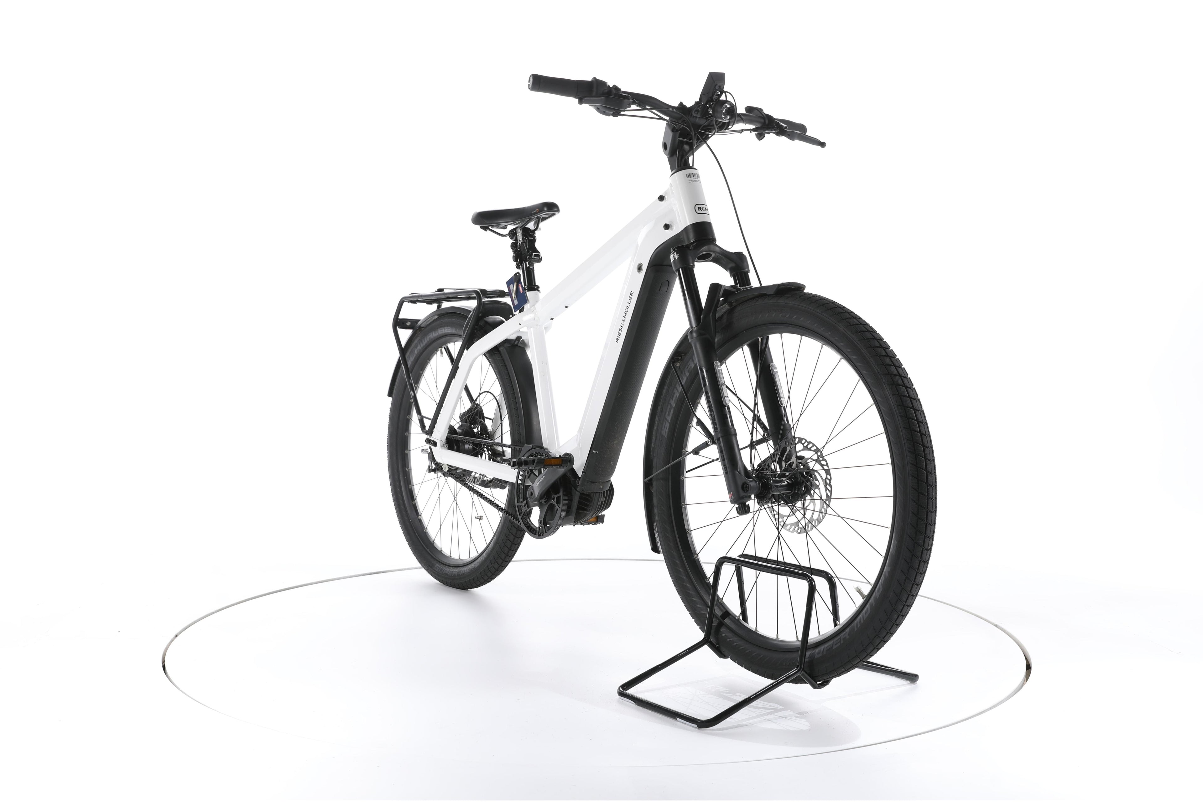 Riese & Müller Charger3 GT Vario City E-Bike - Image 3