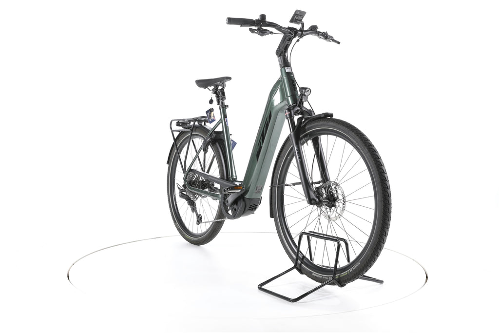 KTM Macina Ultimate Pro Trekking E-Bike Tiefeinsteiger 2024 - Image 3