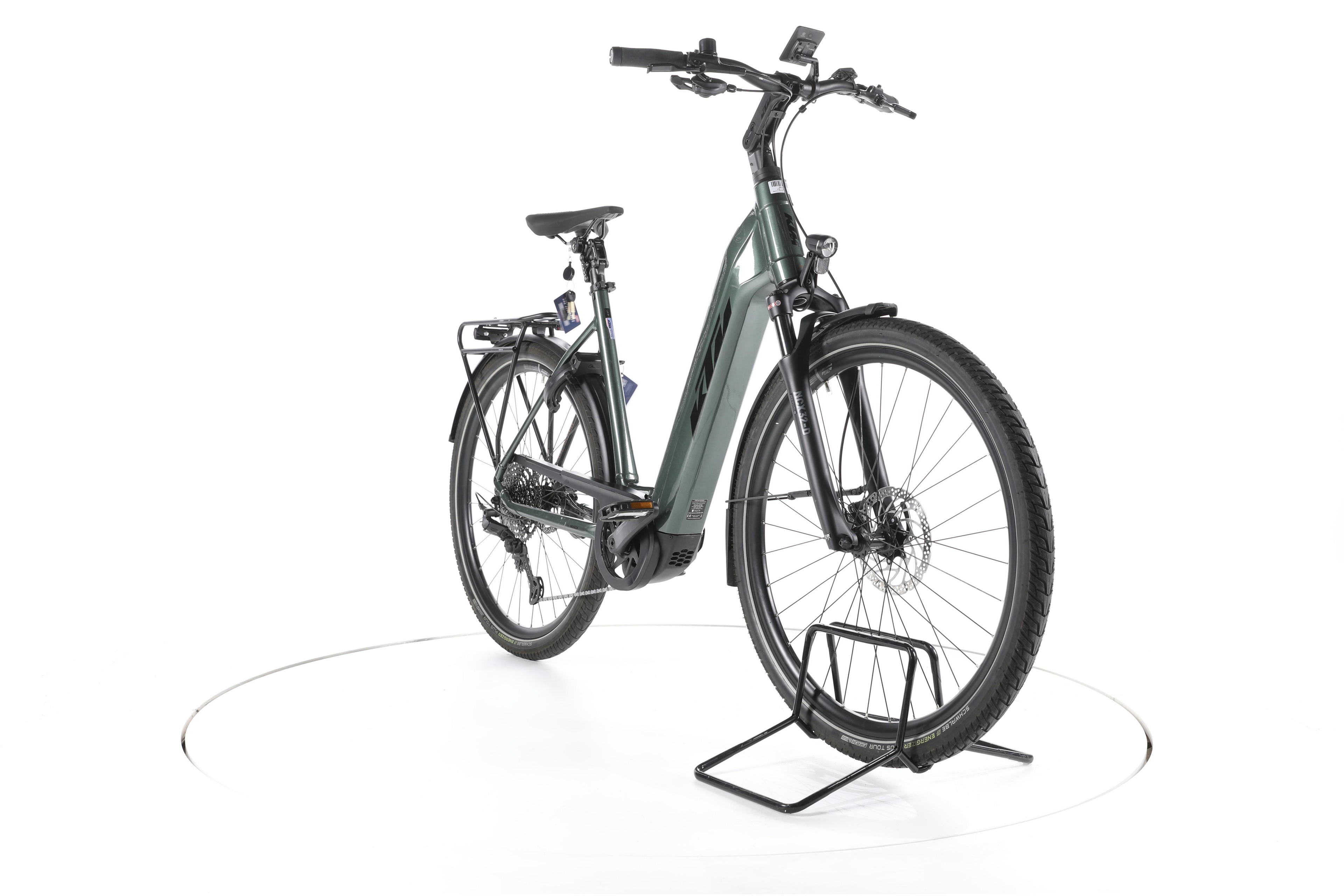 KTM Macina Ultimate Pro Trekking E-Bike Tiefeinsteiger 2024 - Image 3