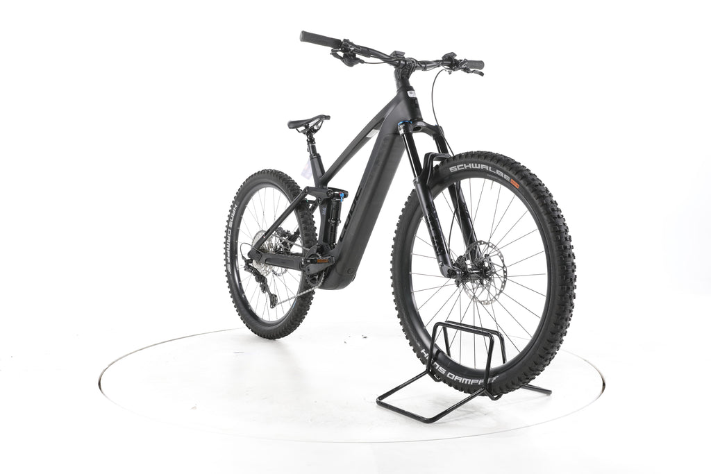 Cube Stereo Hybrid 140 HPC SLX E-Bike Fully - Image 3