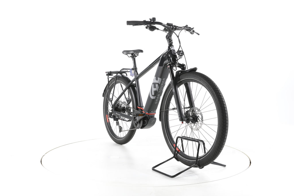 Husqvarna E-Bicycles Gran Tourer GT3 Trekking E-Bike - Image 3