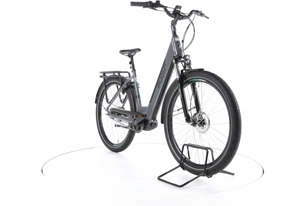 Puch Q 4.4 City E-Bike Tiefeinsteiger - Image 3