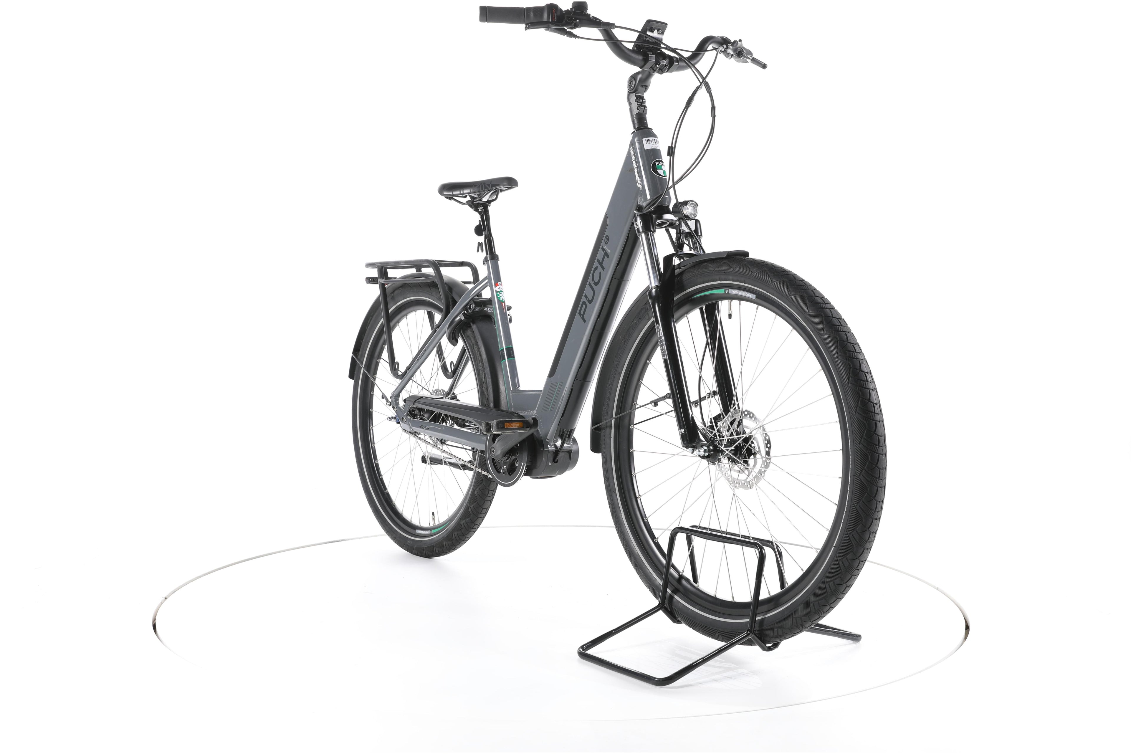 Puch Q 4.4 City E-Bike Tiefeinsteiger - Image 3