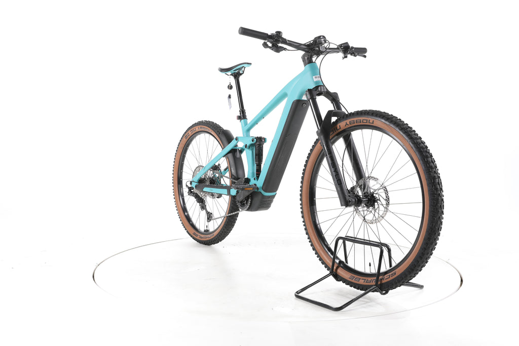 Cube Stereo Hybrid ONE44 EX E-Bike Fully 2025 - Image 3