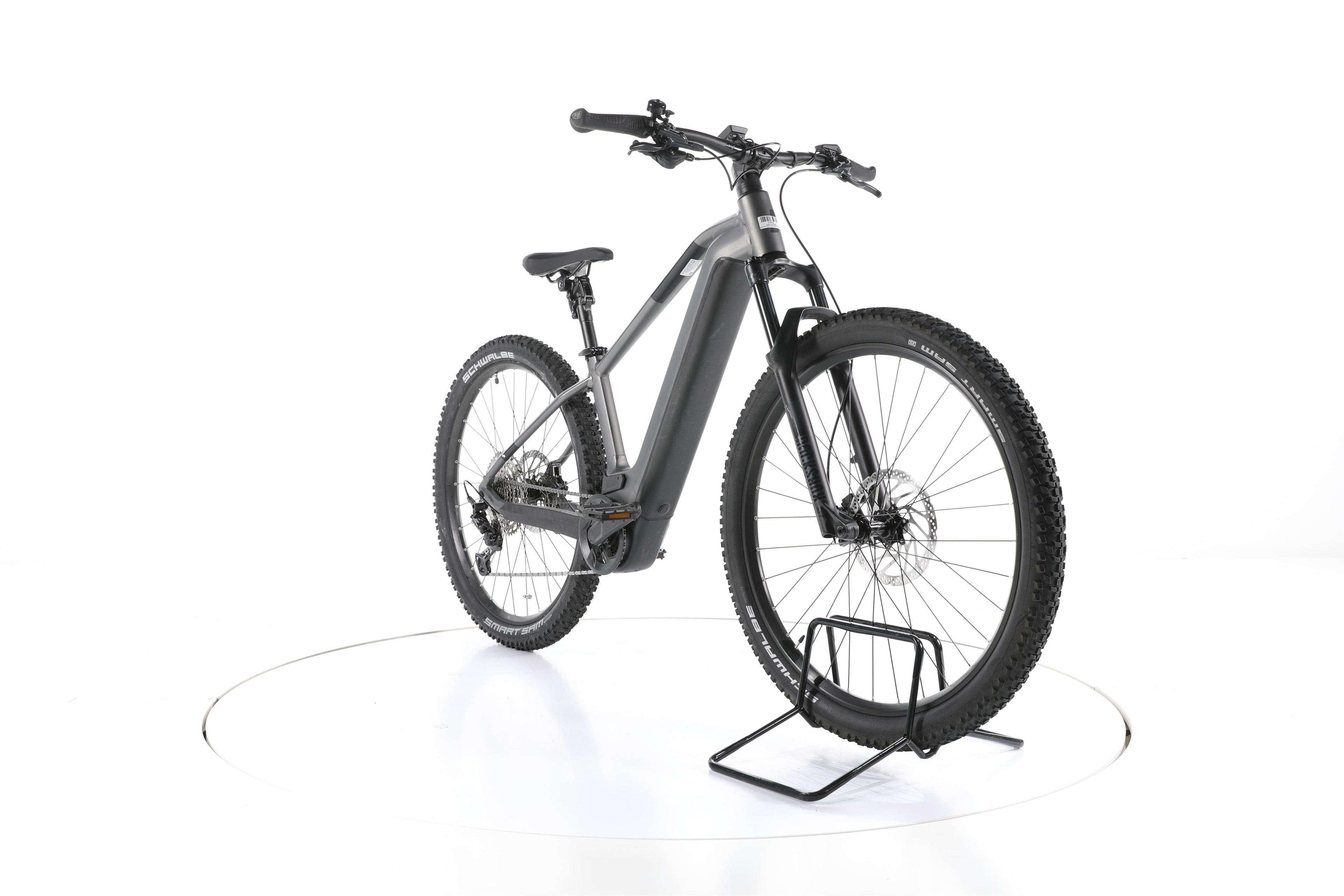Cube Reaction Hybrid Race E-Bike 2024 - Image 3