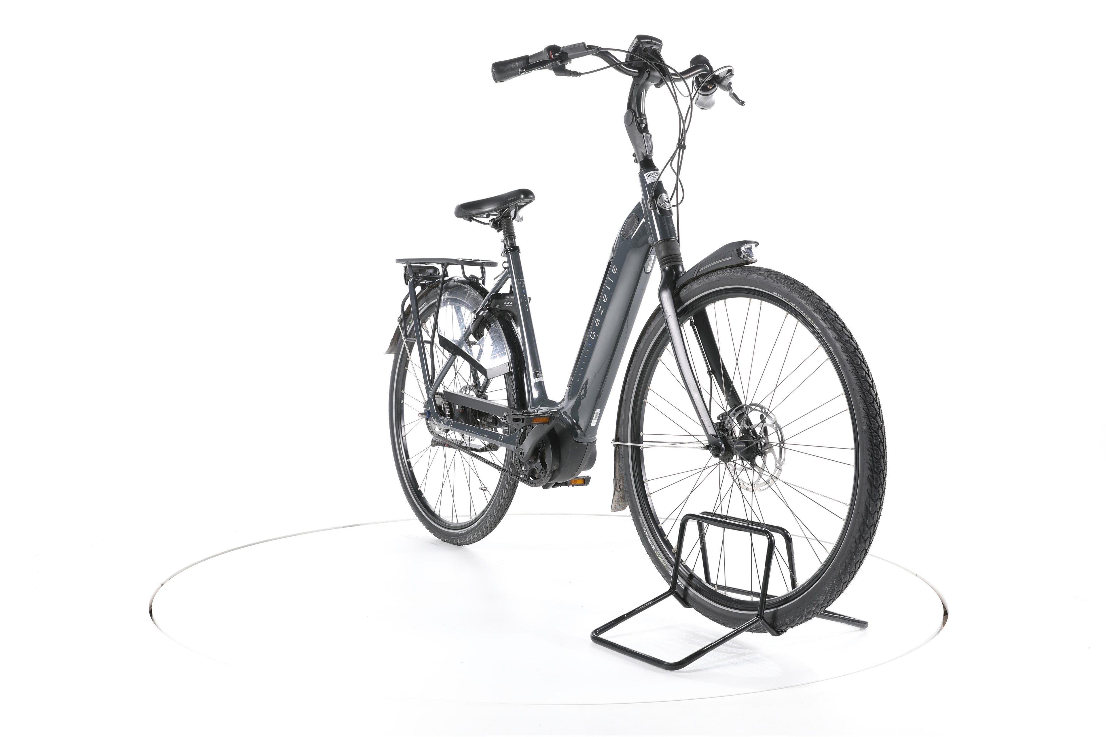 Gazelle Arroyo C5 HMB Elite City E-Bike Tiefeinsteiger - Image 3