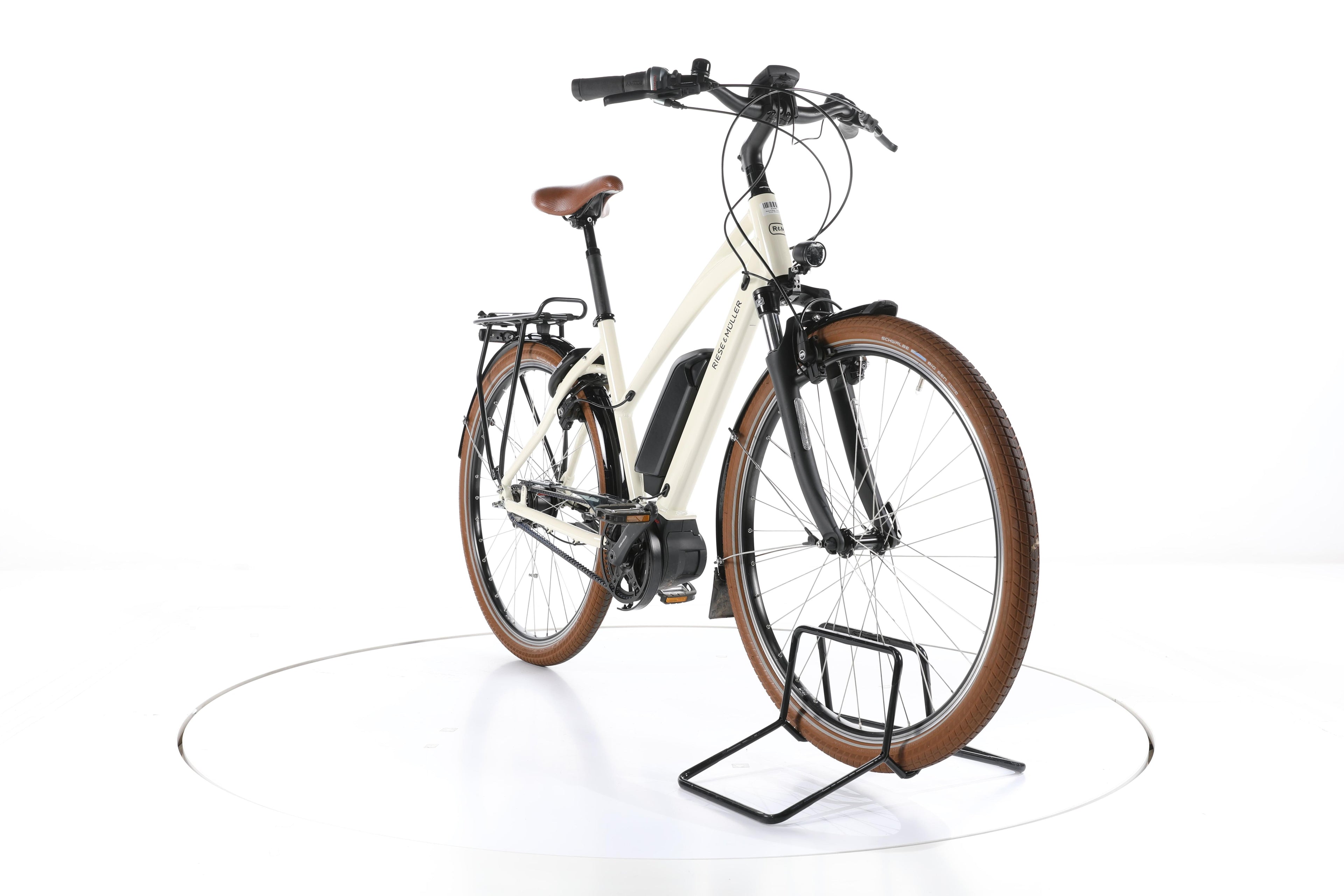 Riese & Müller cruiser Mixte City E-Bike - Image 3