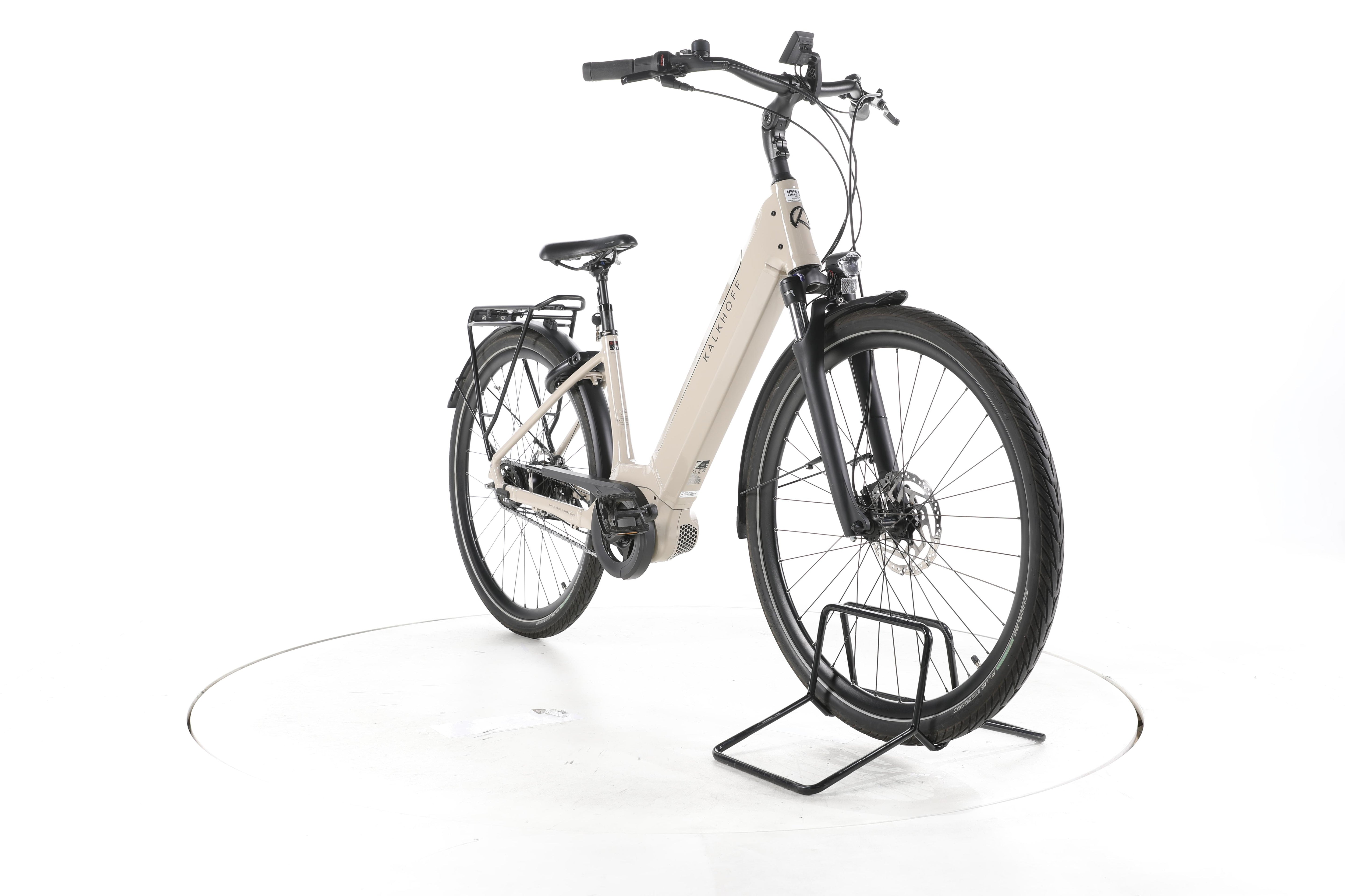 Kalkhoff IMAGE 3.B ADVANCE City E-Bike Tiefeinsteiger - Image 3