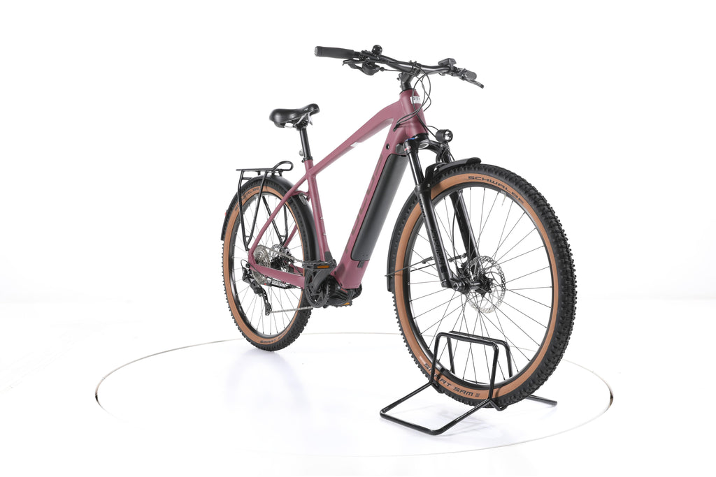Focus Aventura² 6.7 Trekking E-Bike - Image 3