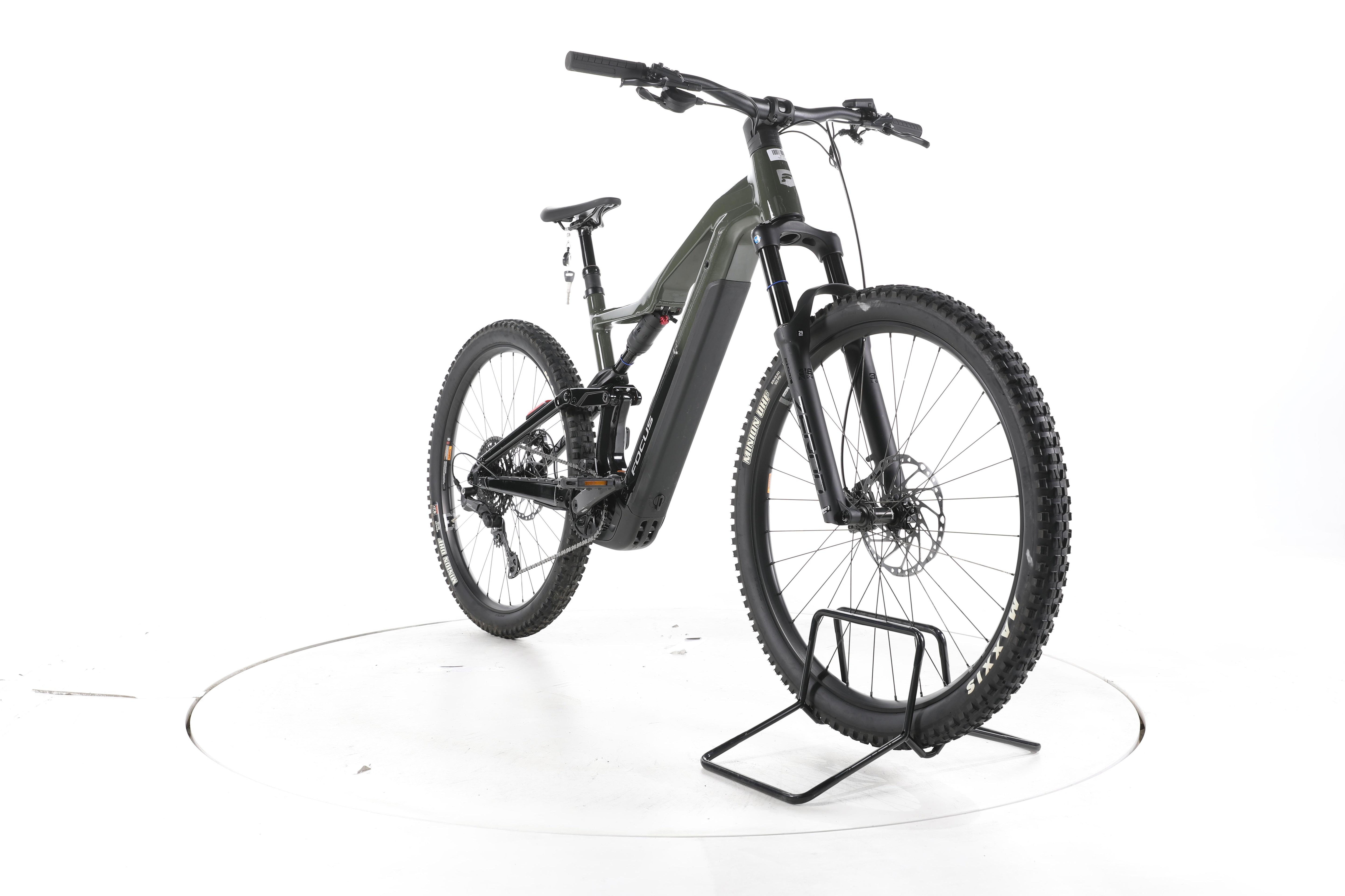 Focus Thron² 6.7 E-Bike Fully 2025 - Image 3