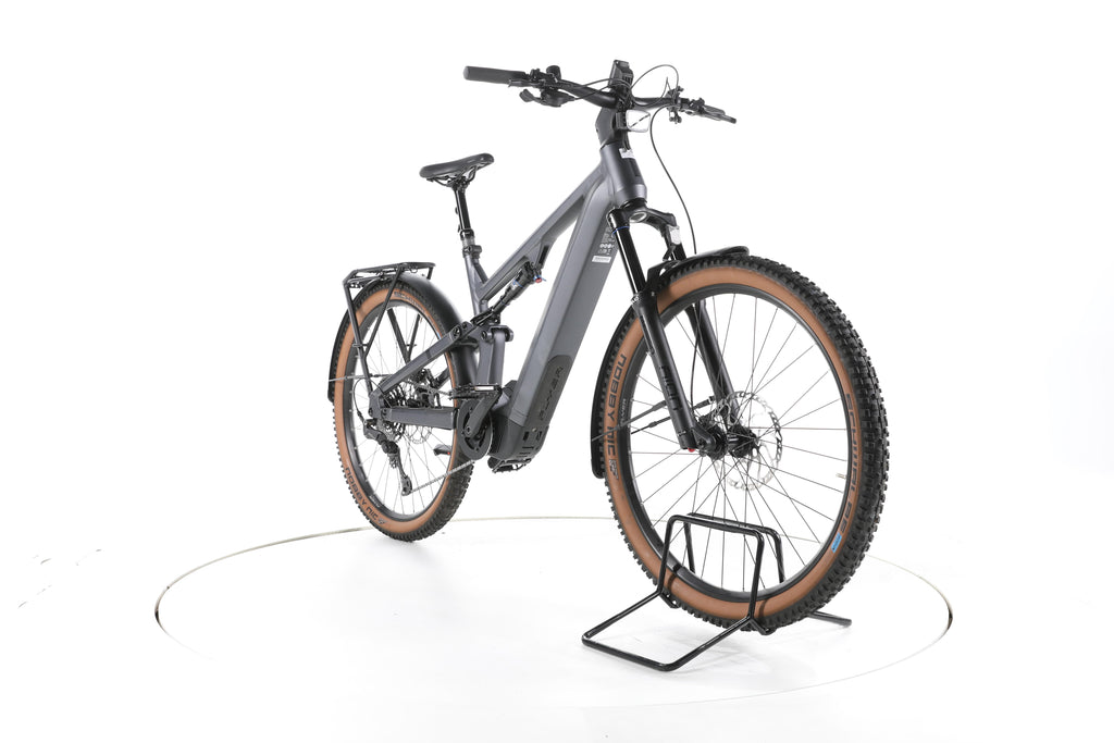 FLYER Goroc X 4.10 SUV E-Bike 2023 - Image 3