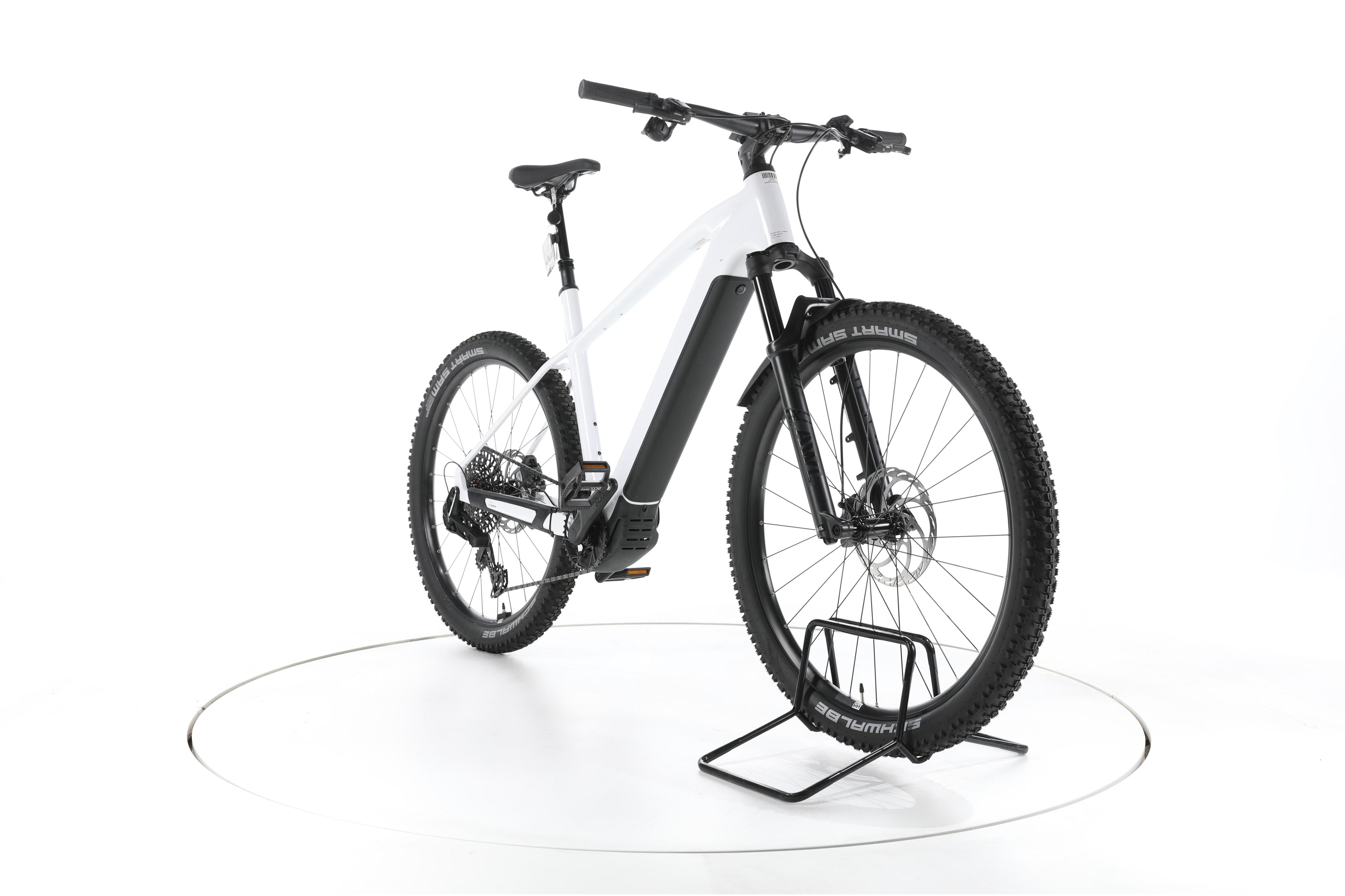 Cube Reaction Hybrid SLT E-Bike 2025 - Image 3
