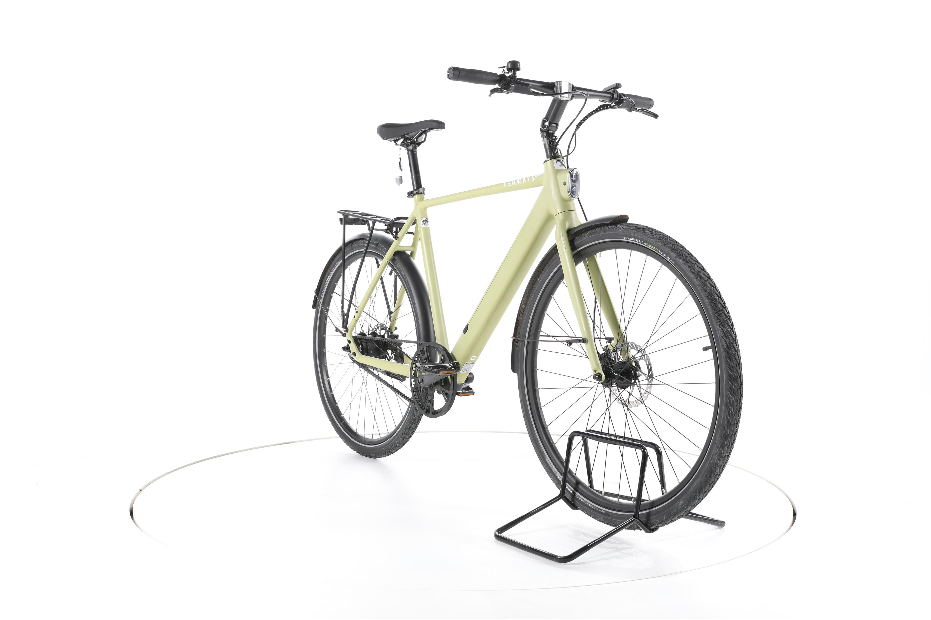 TENWAYS CGO600 Pro City E-Bike 2023 - Image 3