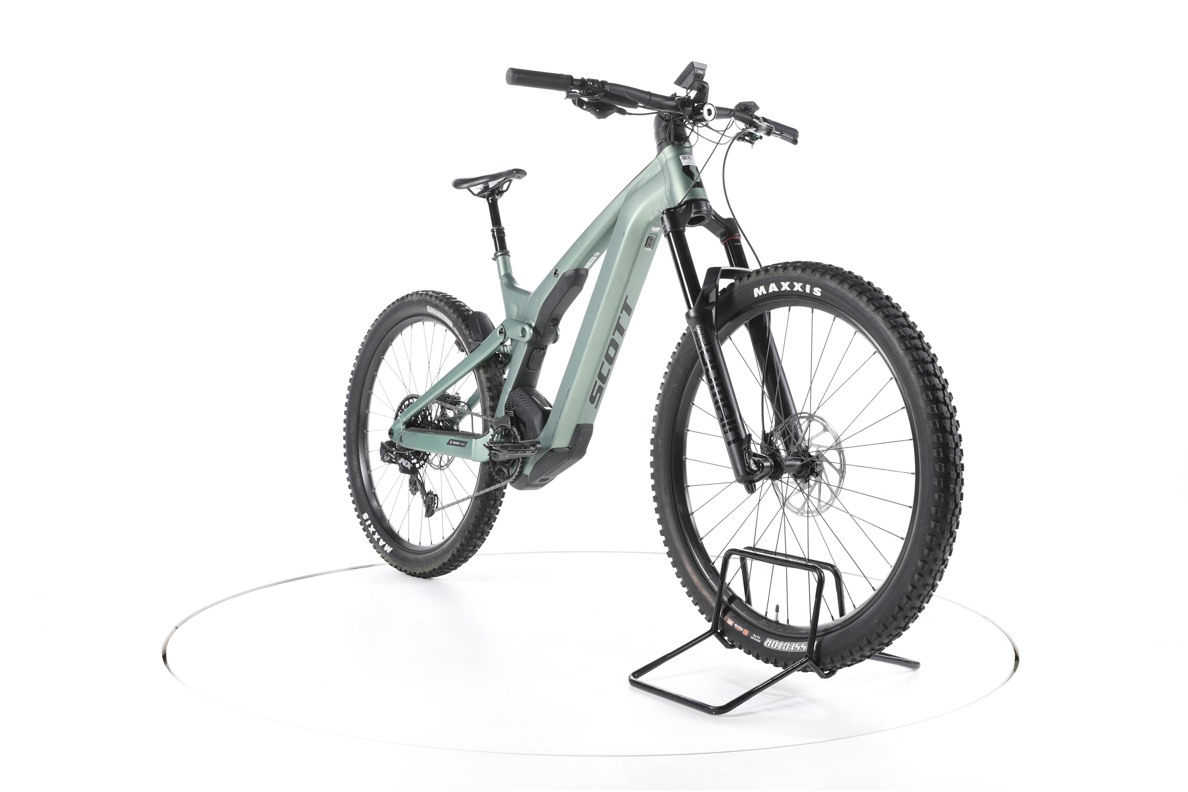Scott Patron eRIDE 930 Fully E-Bike 2023 - Image 3