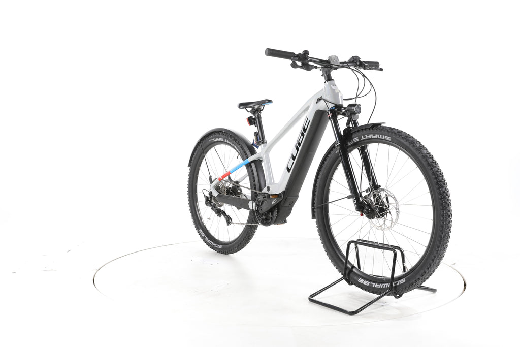 Cube Reaction Hybrid Rookie SL E-Bike - Image 3