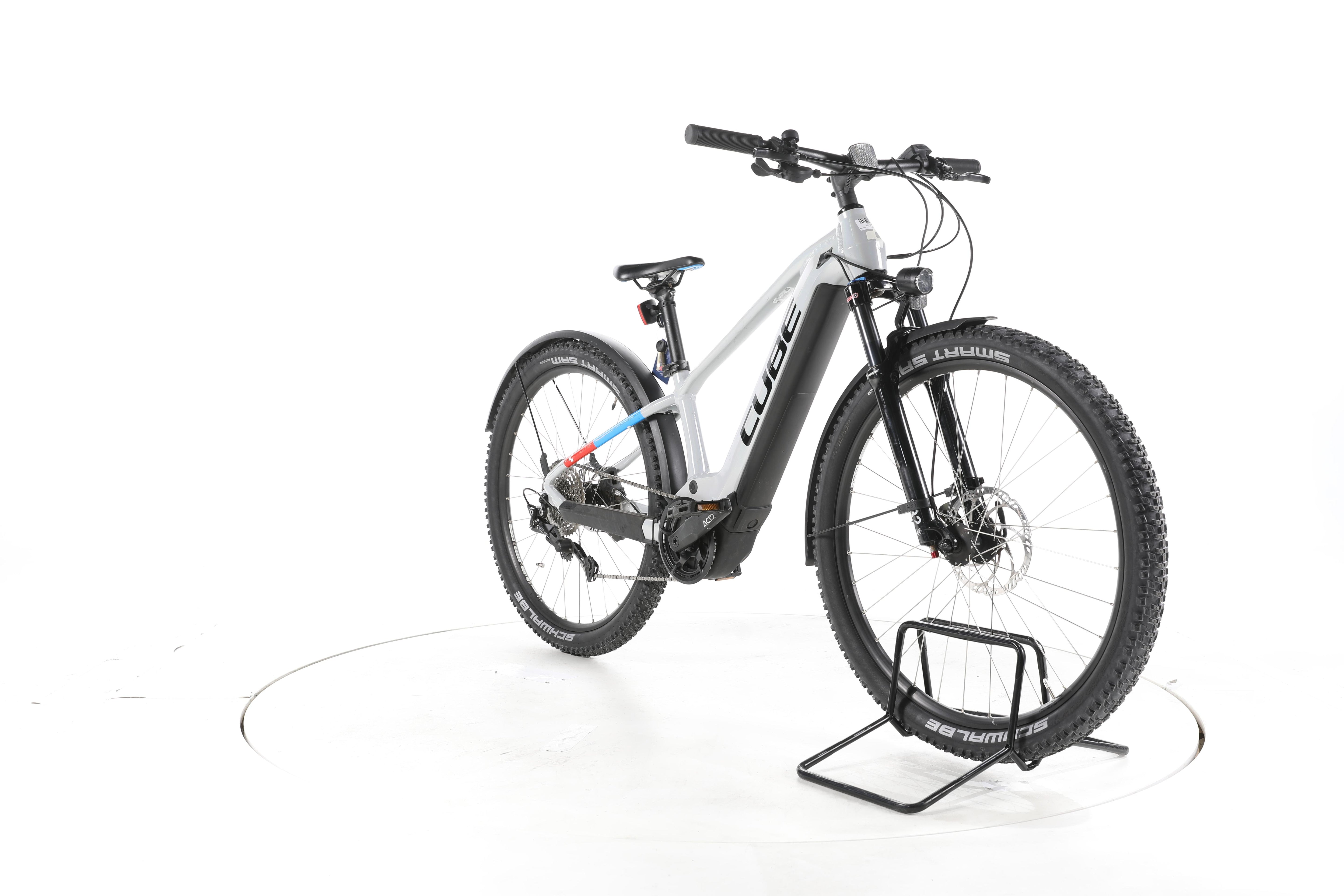 Cube Reaction Hybrid Rookie SL E-Bike - Image 3