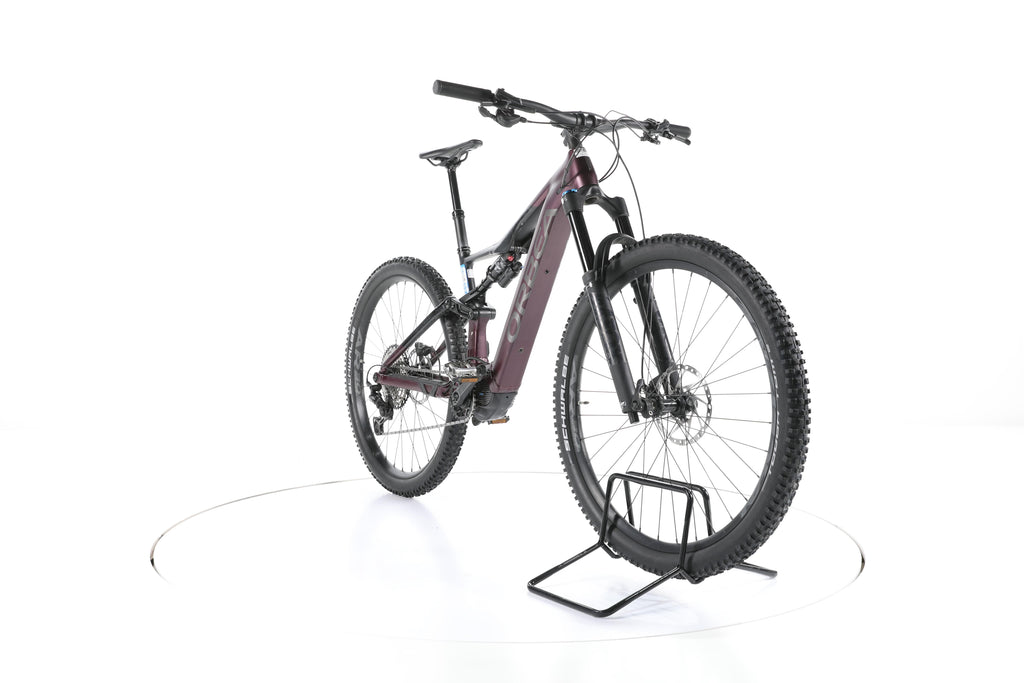 Orbea RISE H15 Fully E-Bike - Image 3