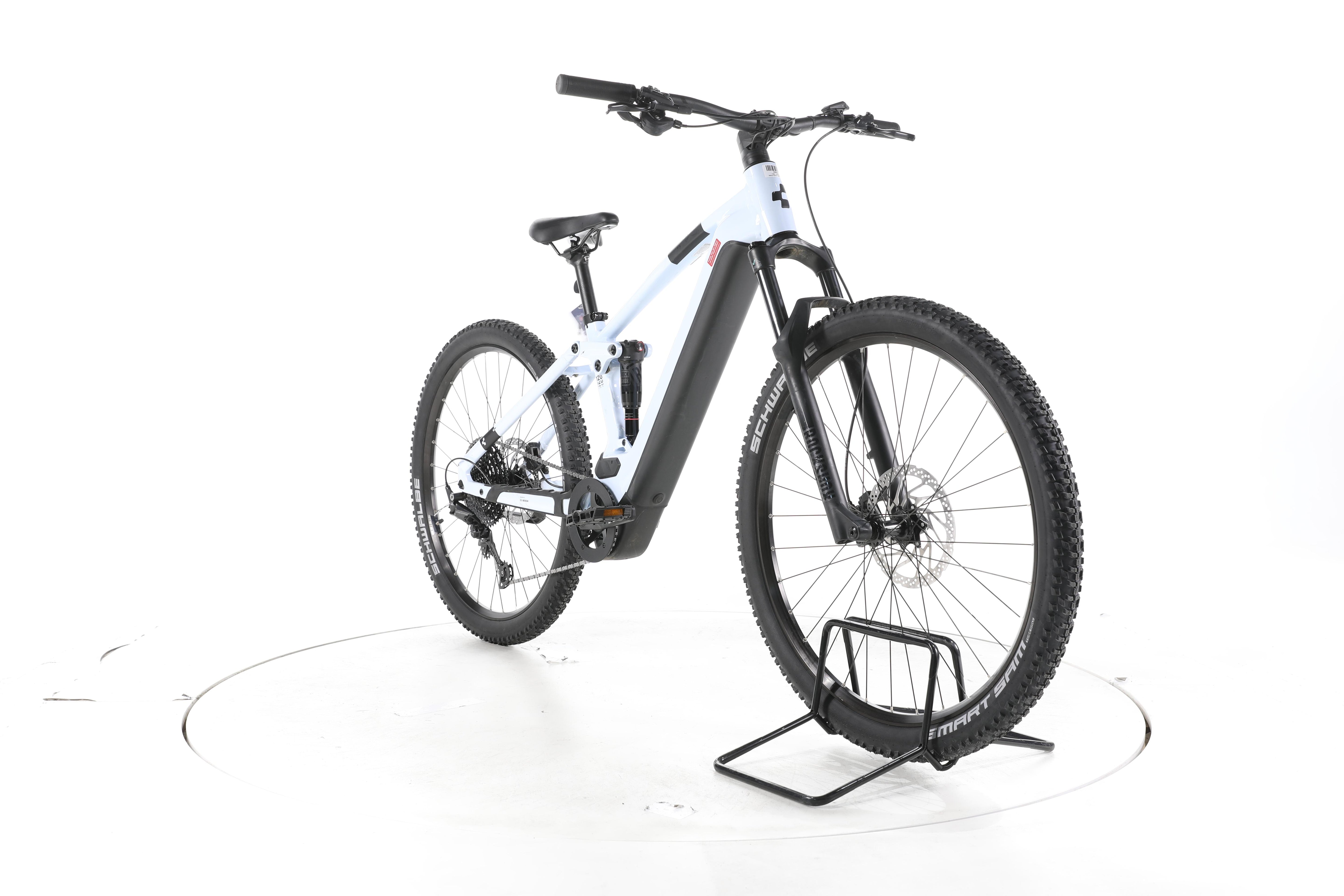 Cube Stereo Hybrid 120 Pro E-Bike Fully - Image 3