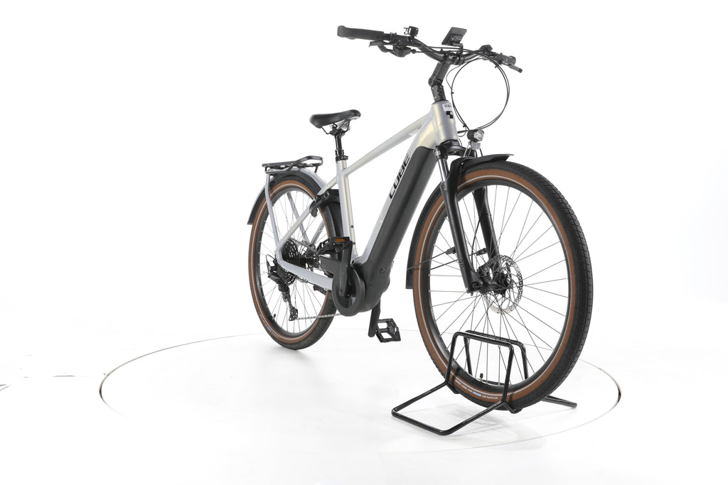 Cube Touring Pro 635 Trekking E-Bike - Image 3