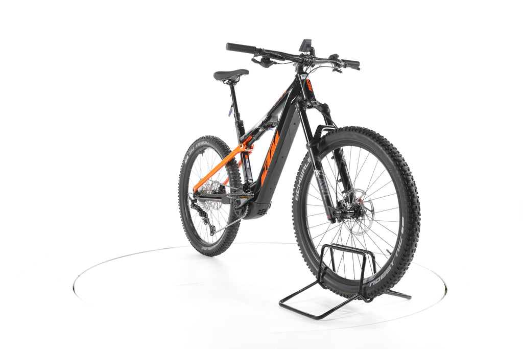 KTM Macina Lycan 771 Fully E-Bike - Image 3