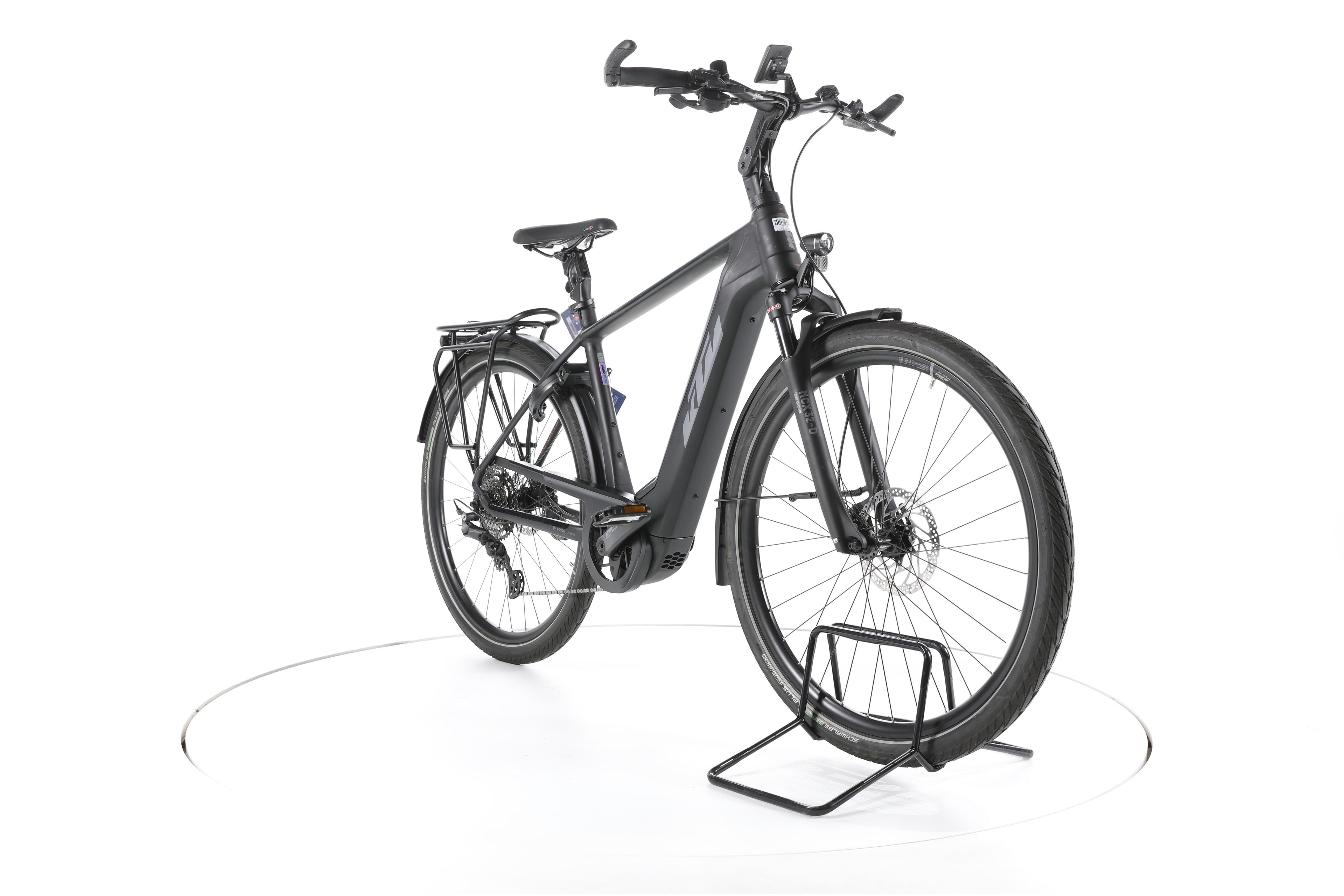 KTM MACINA STYLE 730 Trekking E-Bike 2023 - Image 3