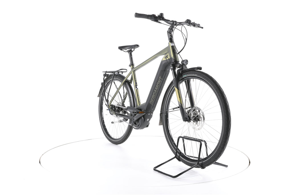 Bergamont E-Horizon N5e FH City E-Bike - Image 3