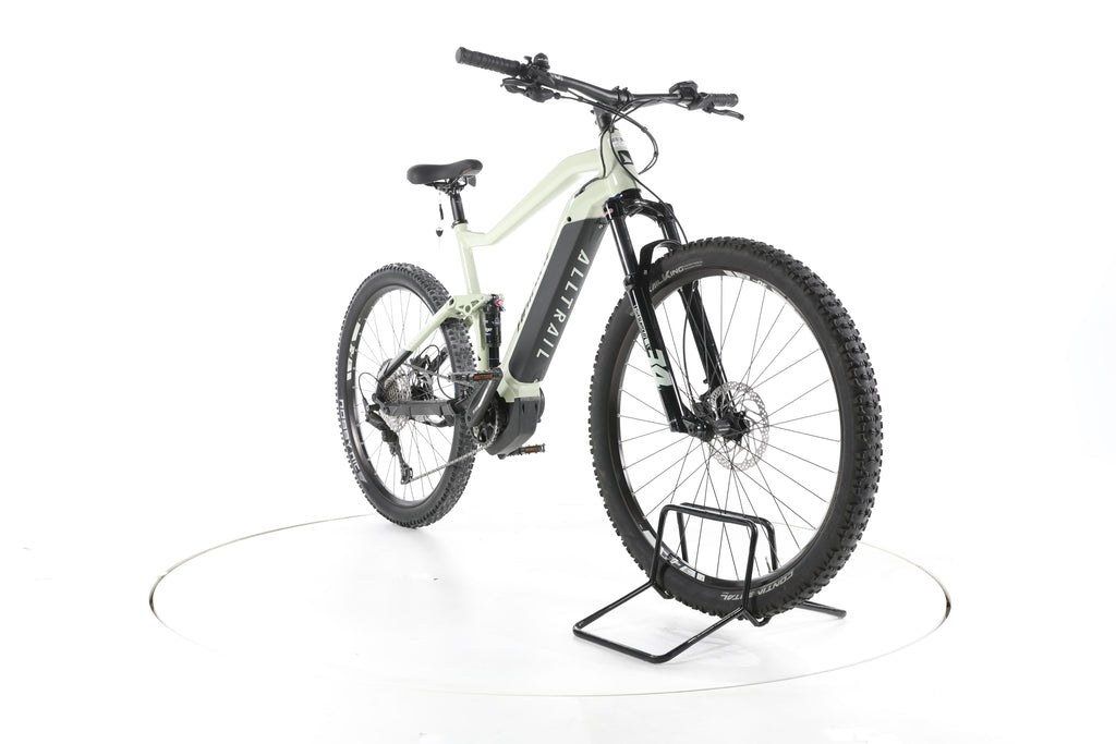 Haibike AllTrail 4 E-Bike Fully - Image 3