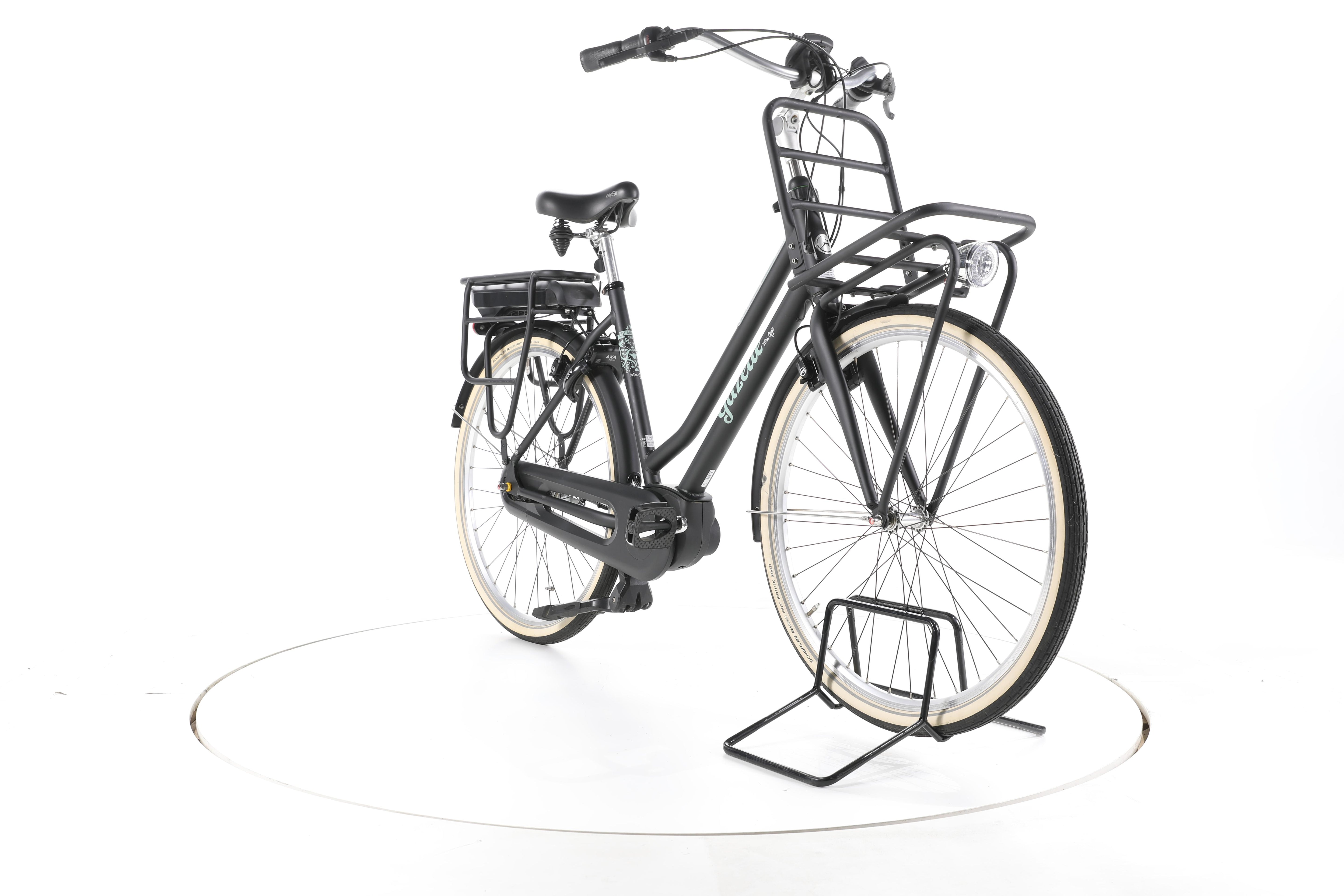 Gazelle Miss Grace C7+ HMB City E-Bike Tiefeinsteiger - Image 3