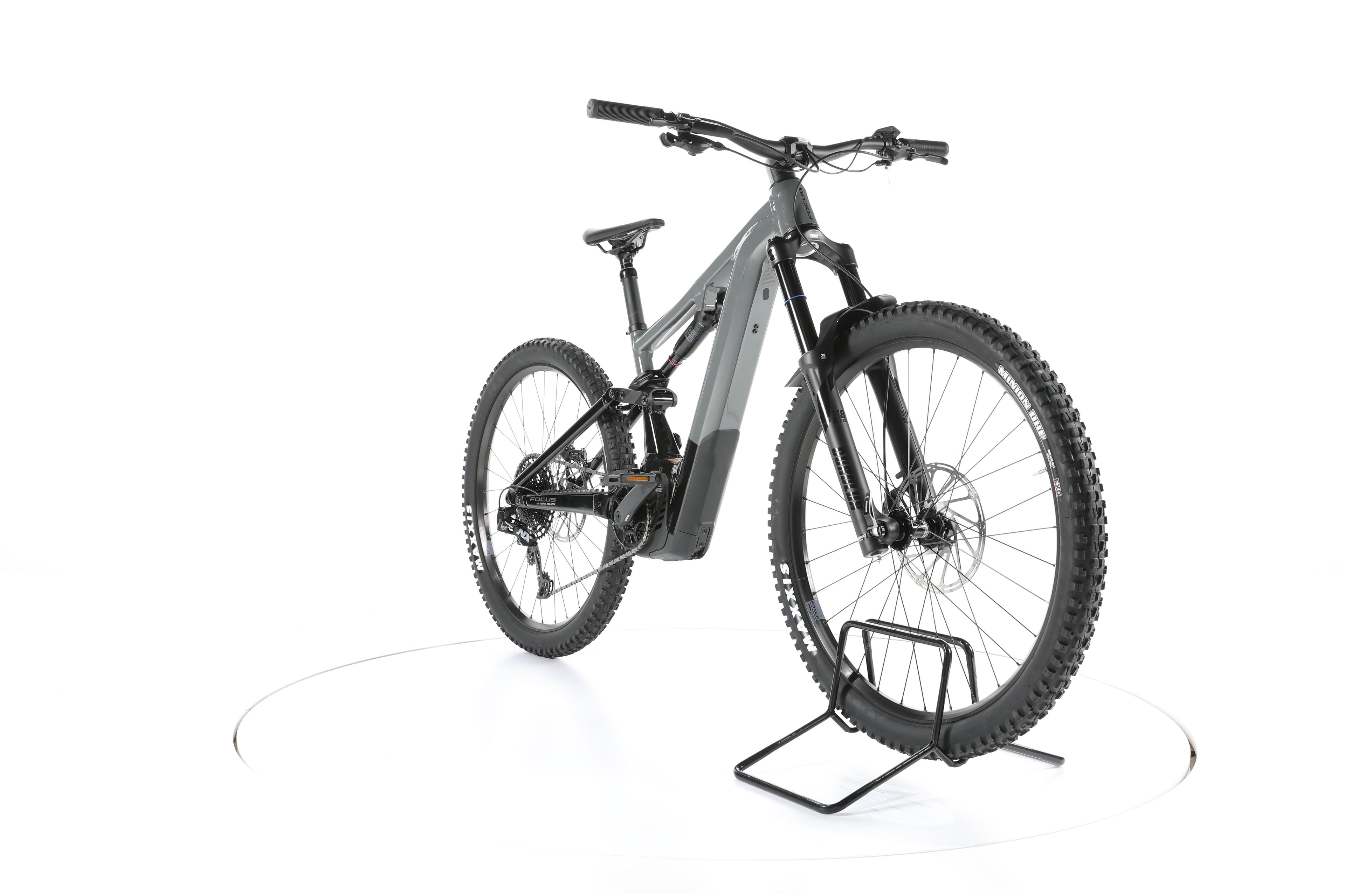 Focus Sam² 6.7 Fully E-Bike 2023 - Image 3