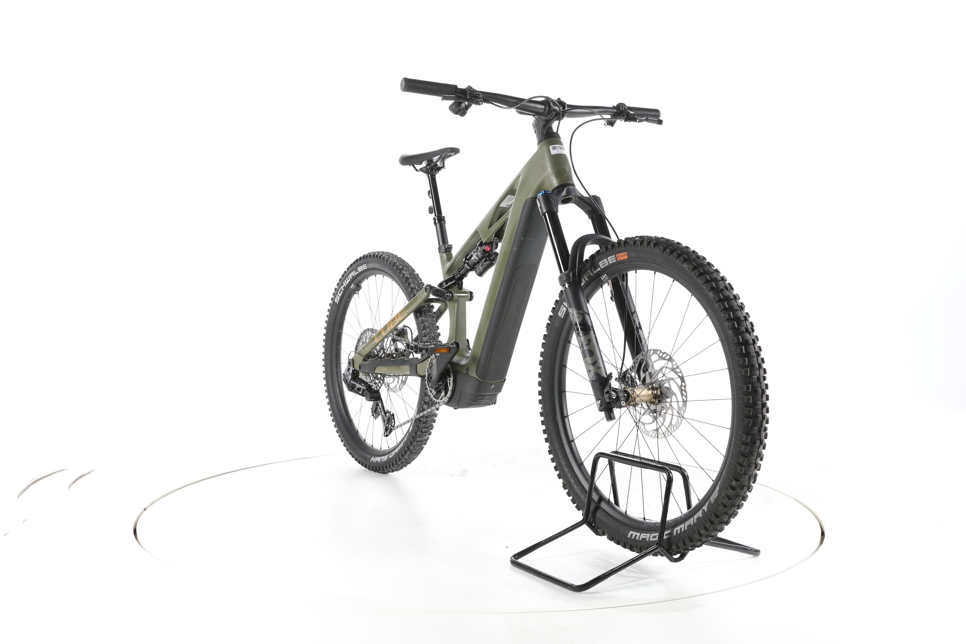 Cube Stereo Hybrid ONE44 HPC TM Fully E-Bike Carbon 2025 - Image 3