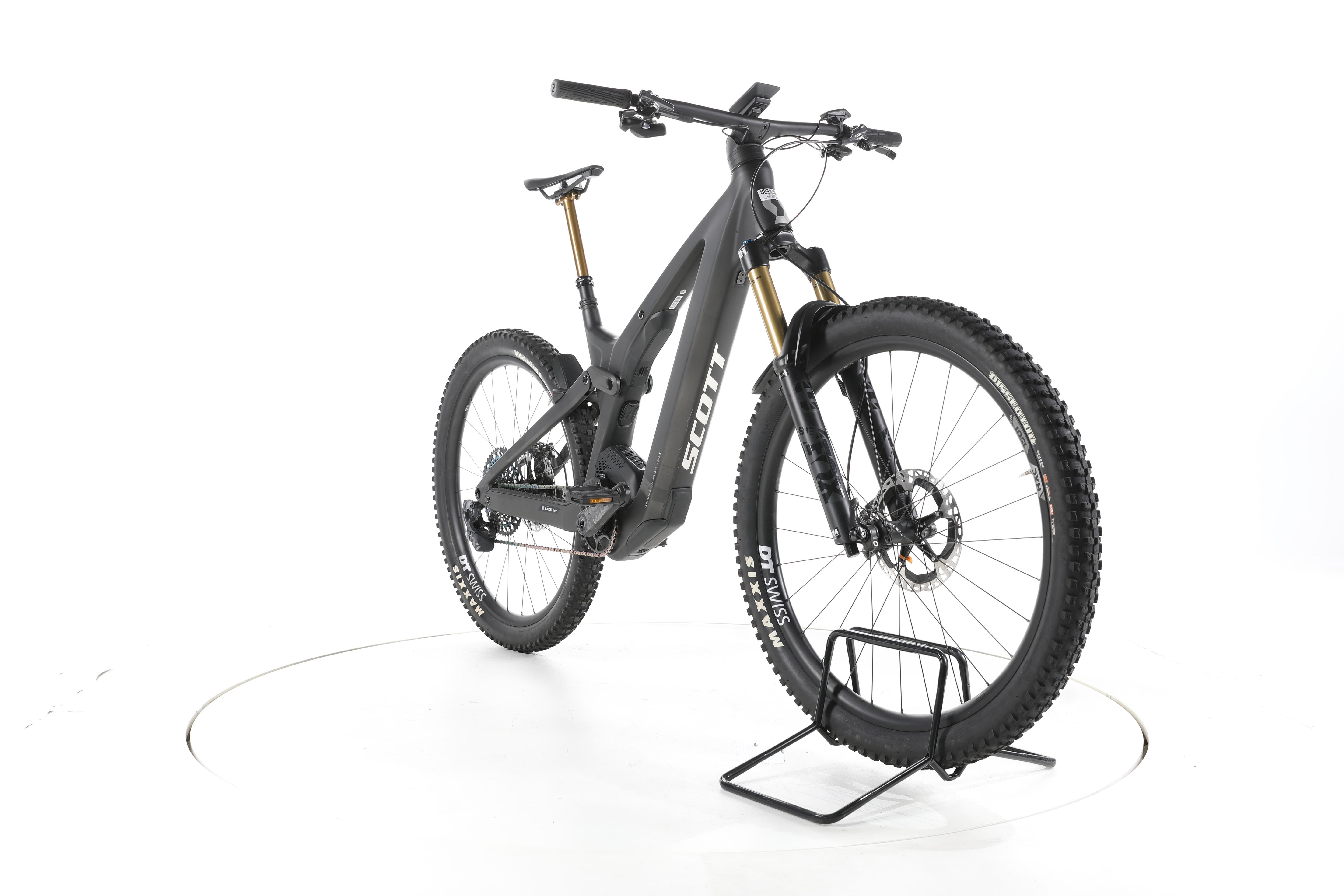 Scott Patron eRIDE 900 Ultimate E-Bike Fully Carbon - Image 3