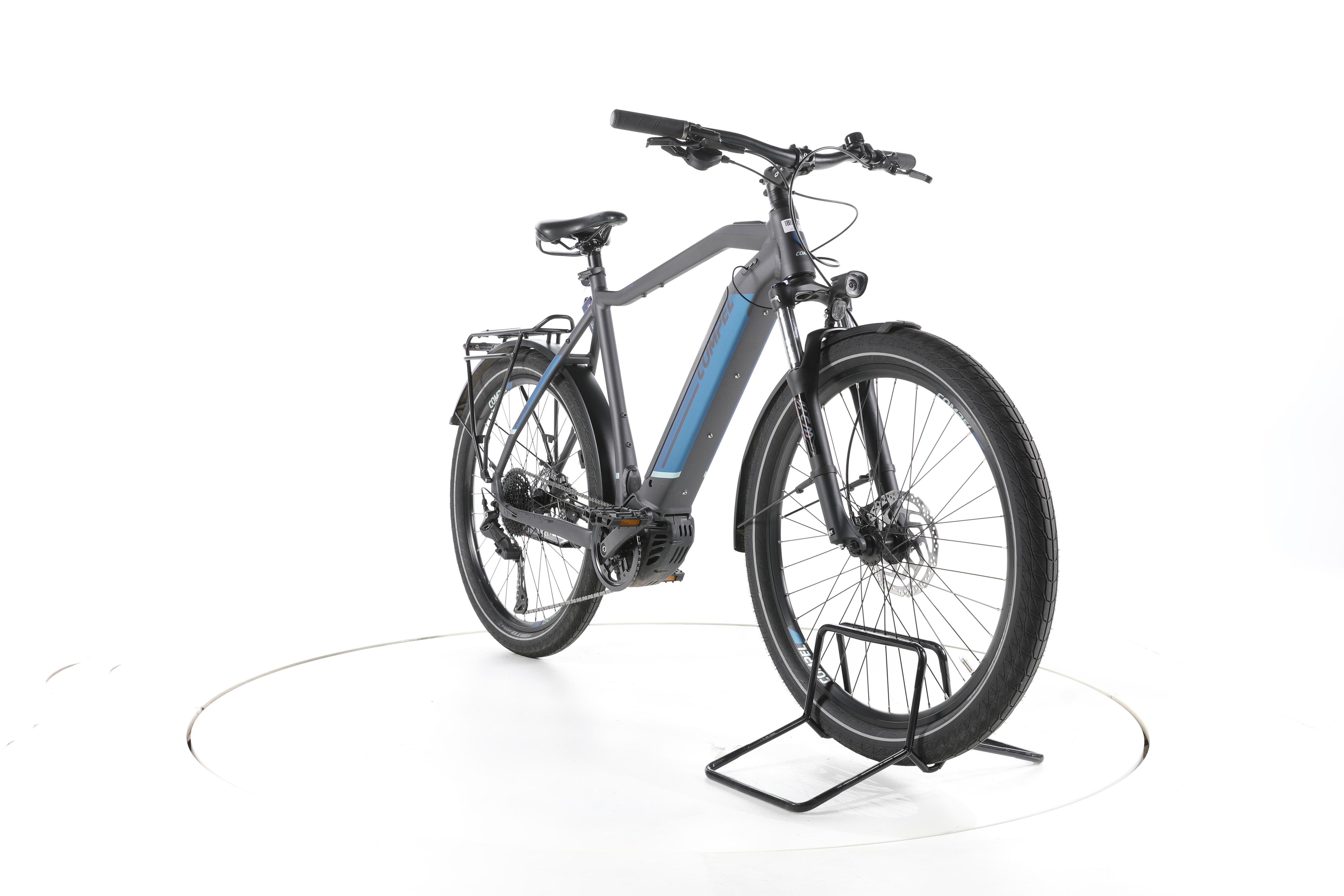 Compel HTE 770 EQ Trekking E-Bike 2024 - Image 3