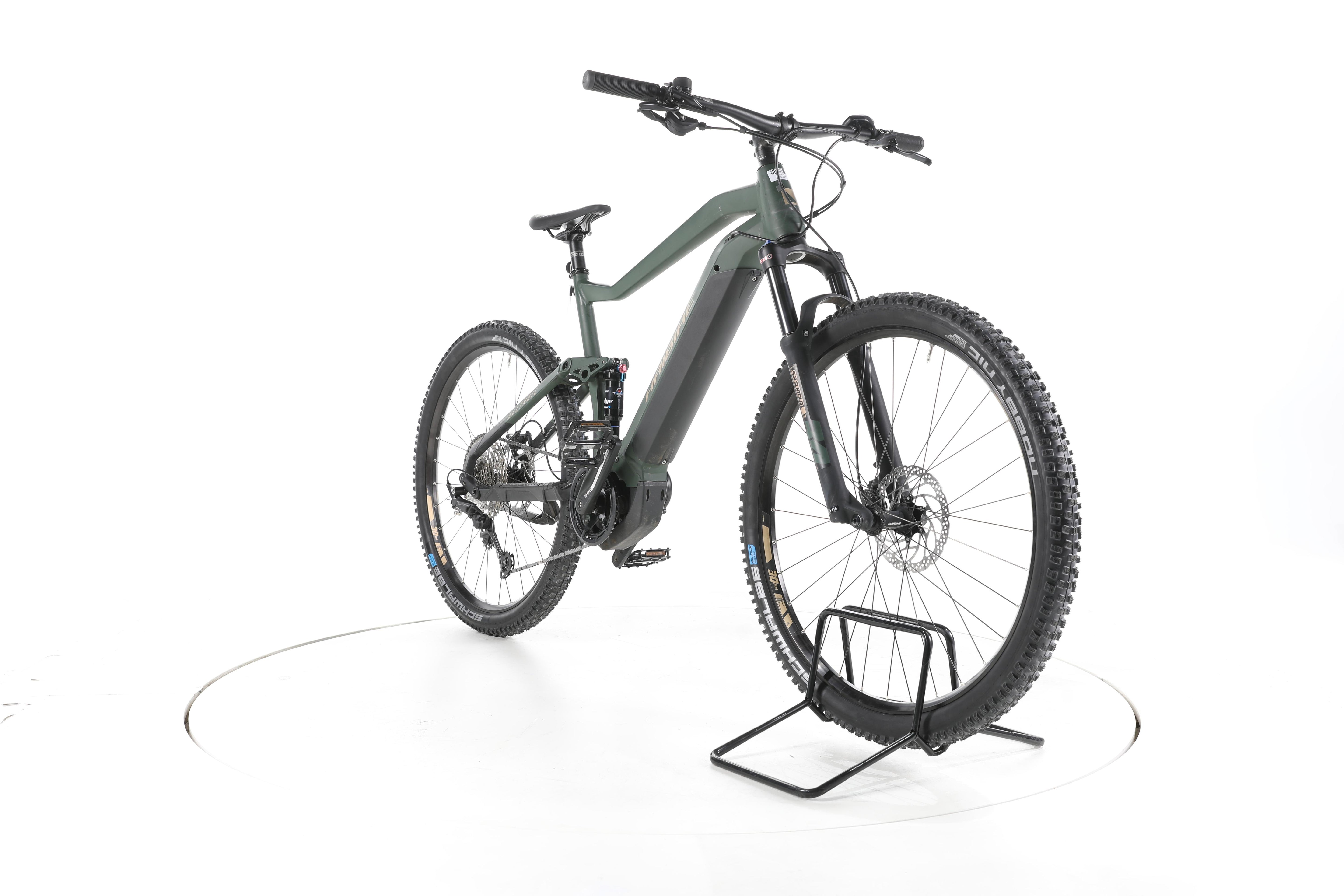 Haibike ALLTRAIL 4 E-Bike Fully - Image 3