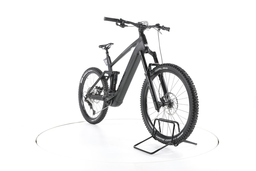 Cube Stereo Hybrid 160 HPC SLX Fully E-Bike Carbon 2023 - Image 3