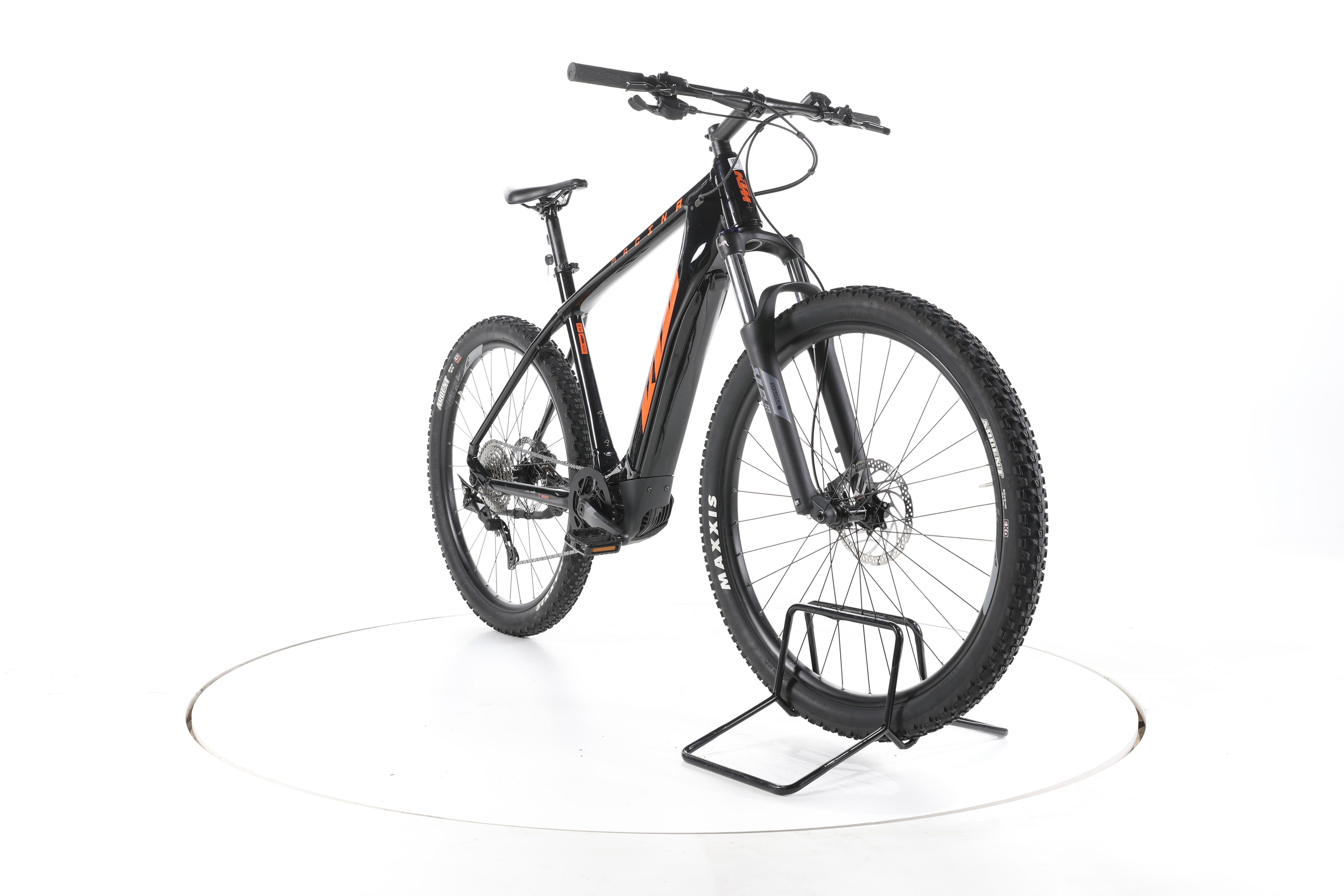 KTM Macina Team 693 E-Bike - Image 3